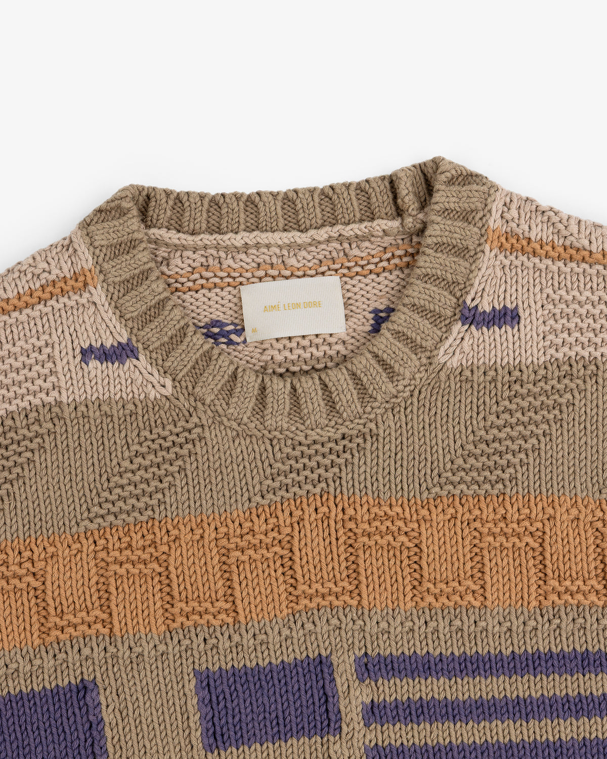 Simaía Crewneck Sweater – Aimé Leon Dore