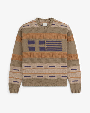 Simaía Crewneck Sweater