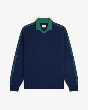 Knit Sport Pullover