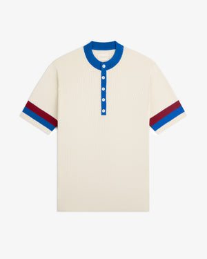 Sport Knit Henley