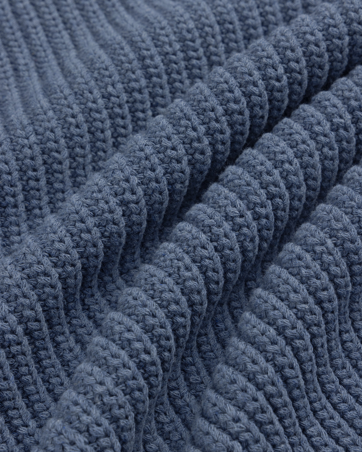 Knit Denim Crewneck Sweater – Aimé Leon Dore