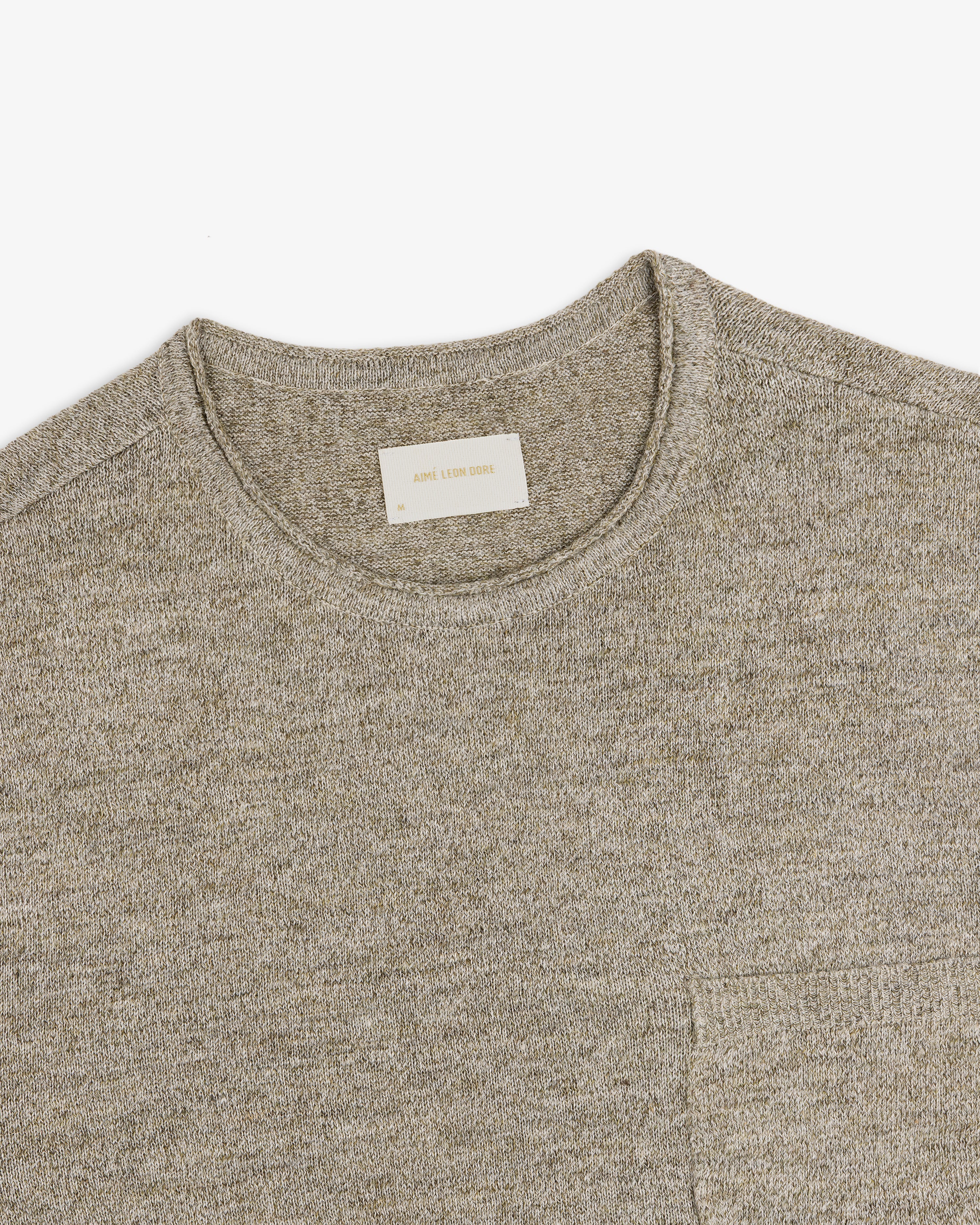 トップス Aime Leon Dore Pointelle Knit Merino 爆買い！】 Leon Aime トップス Dore EU Dore Leon Aimé – Sweaters