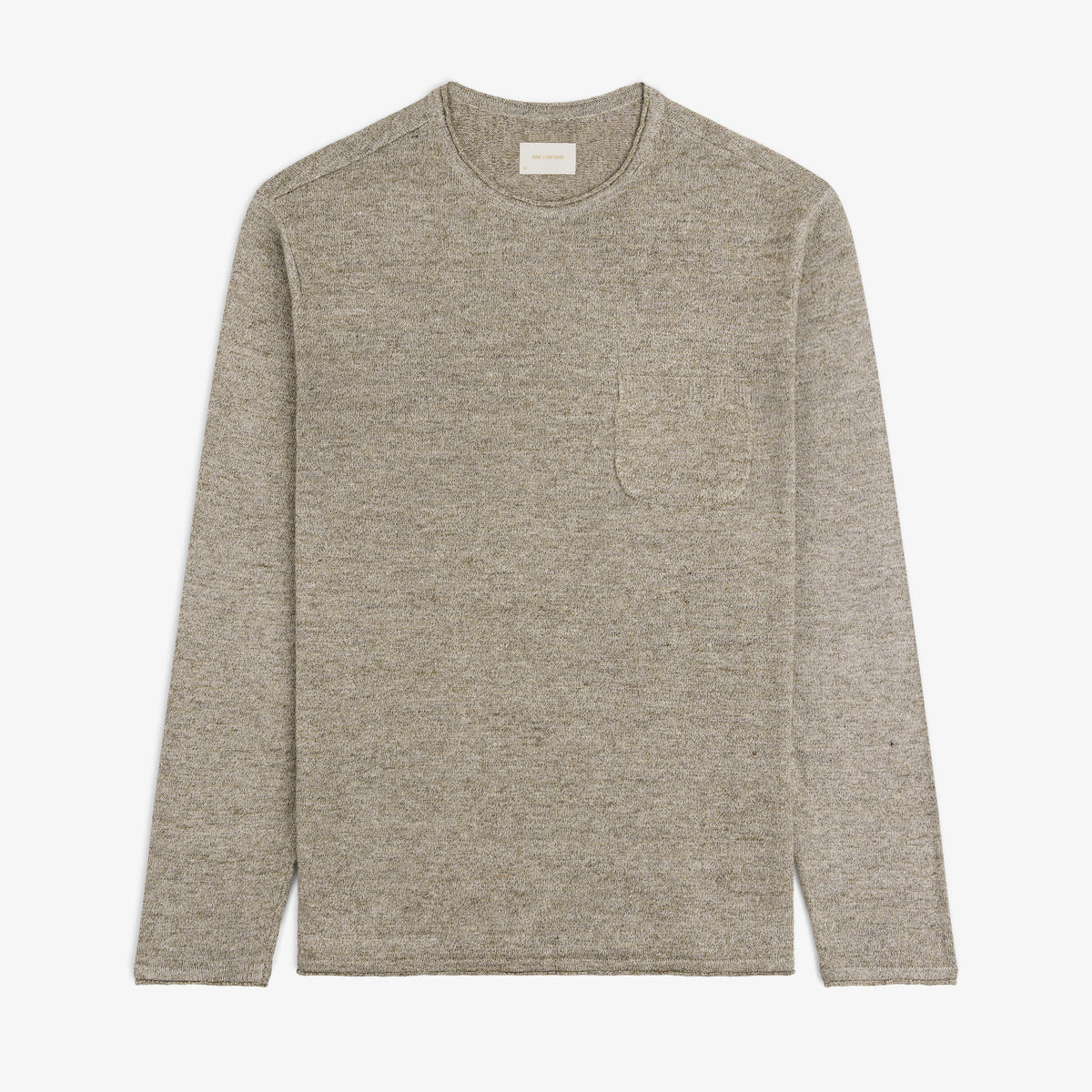 トップス Aime Leon Dore Pointelle Knit Merino Merino Wool Eyelet Tee – Aimé Leon Dore EU