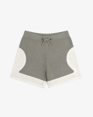Knit Court Short