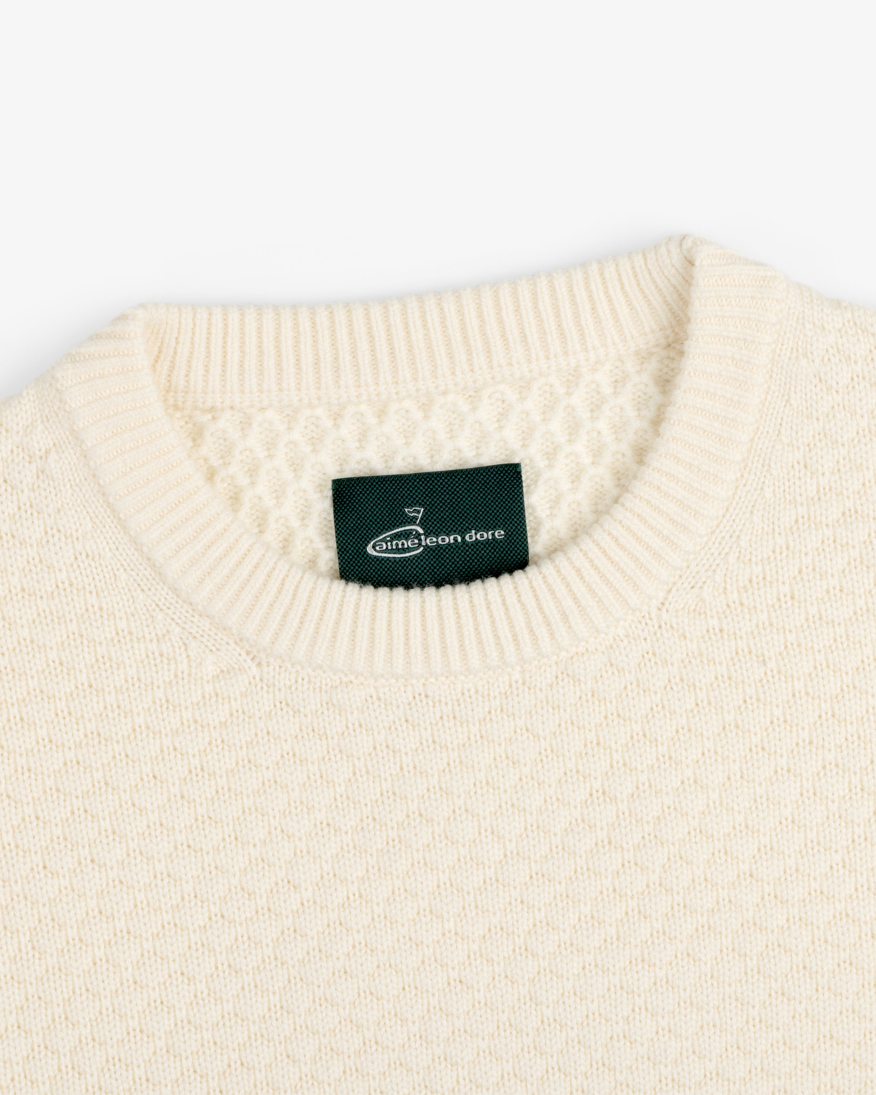 ALD Golf Clubhouse Sweater – Aimé Leon Dore