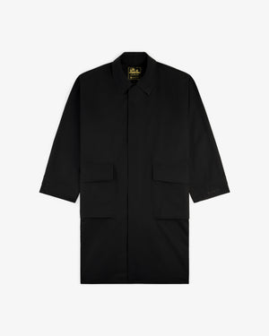 GORE-TEX Balmacaan Coat