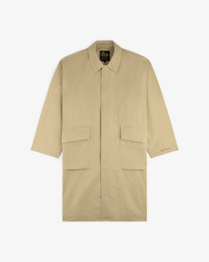 GORE-TEX Balmacaan Coat
