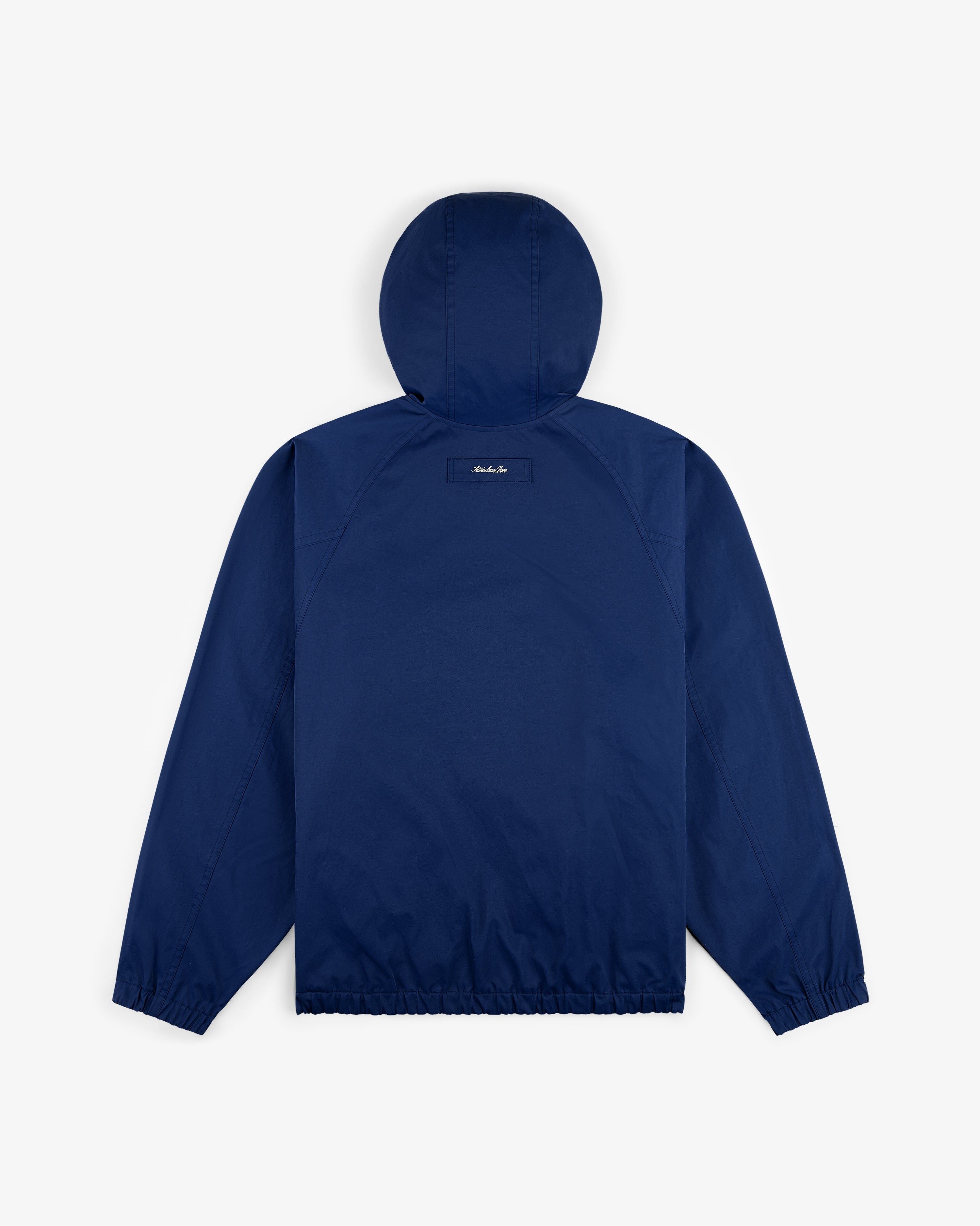 Reversible Madras Windbreaker – Aimé Leon Dore