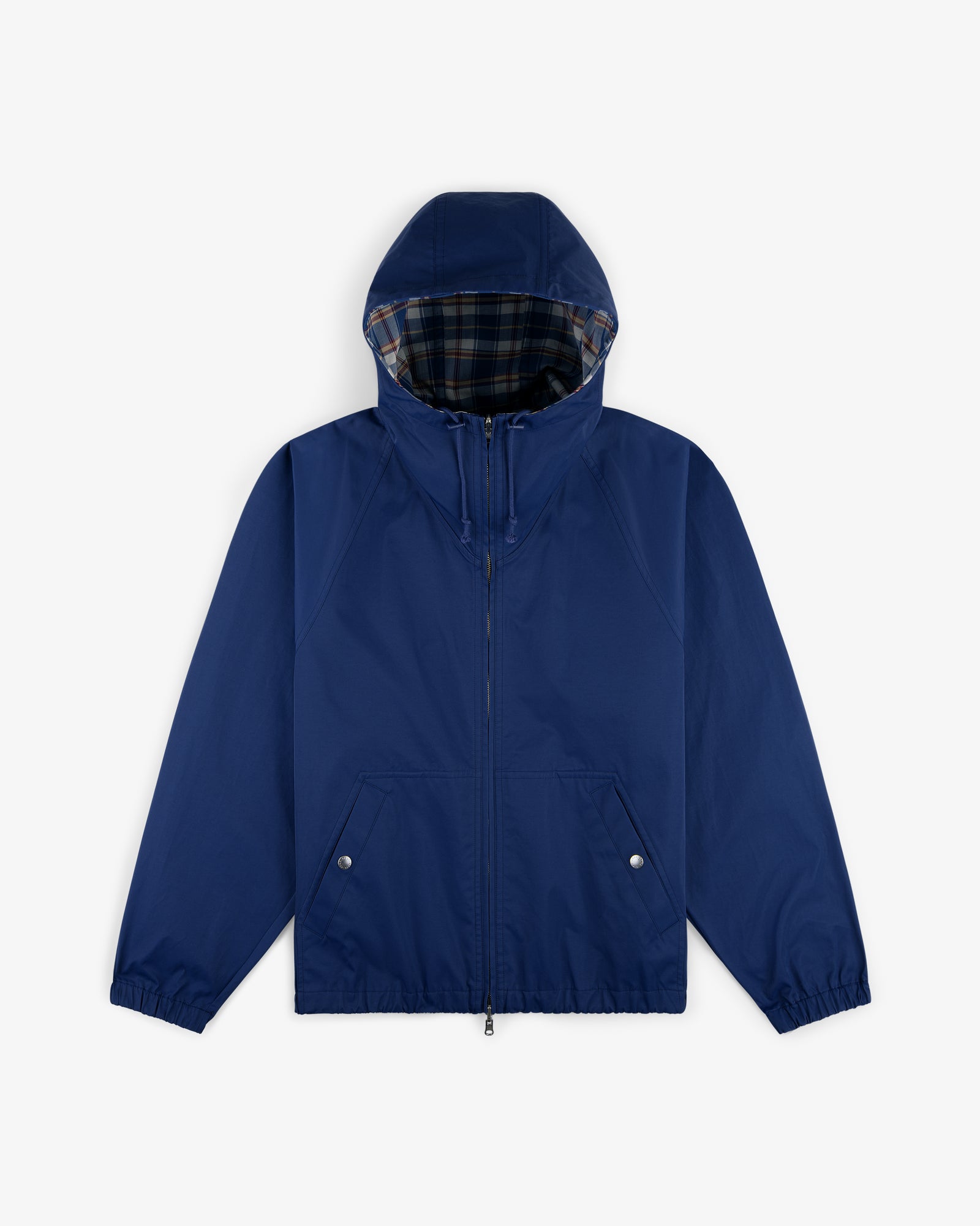 Reversible Madras Windbreaker – Aimé Leon Dore