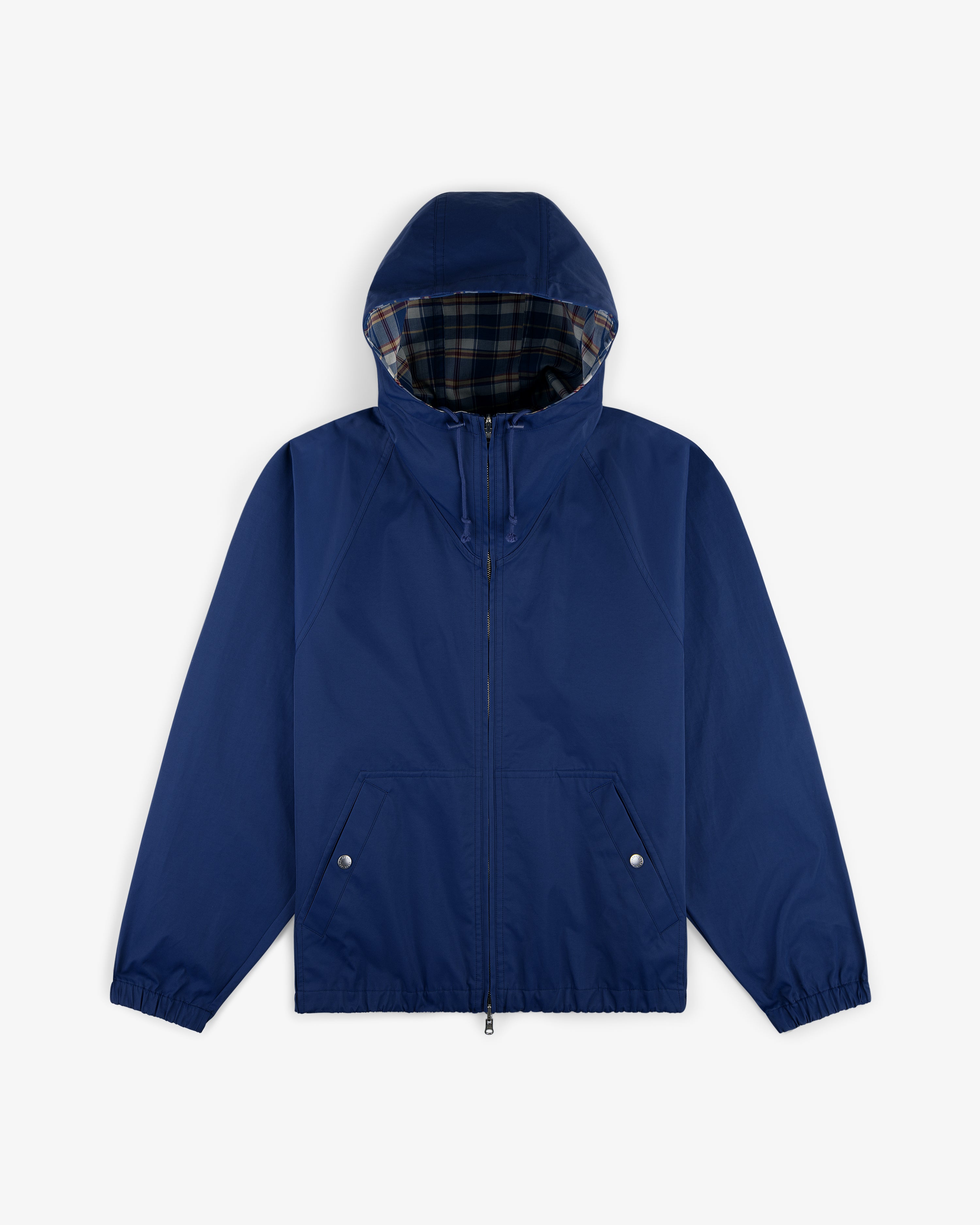 Reversible Madras Windbreaker – Aimé Leon Dore