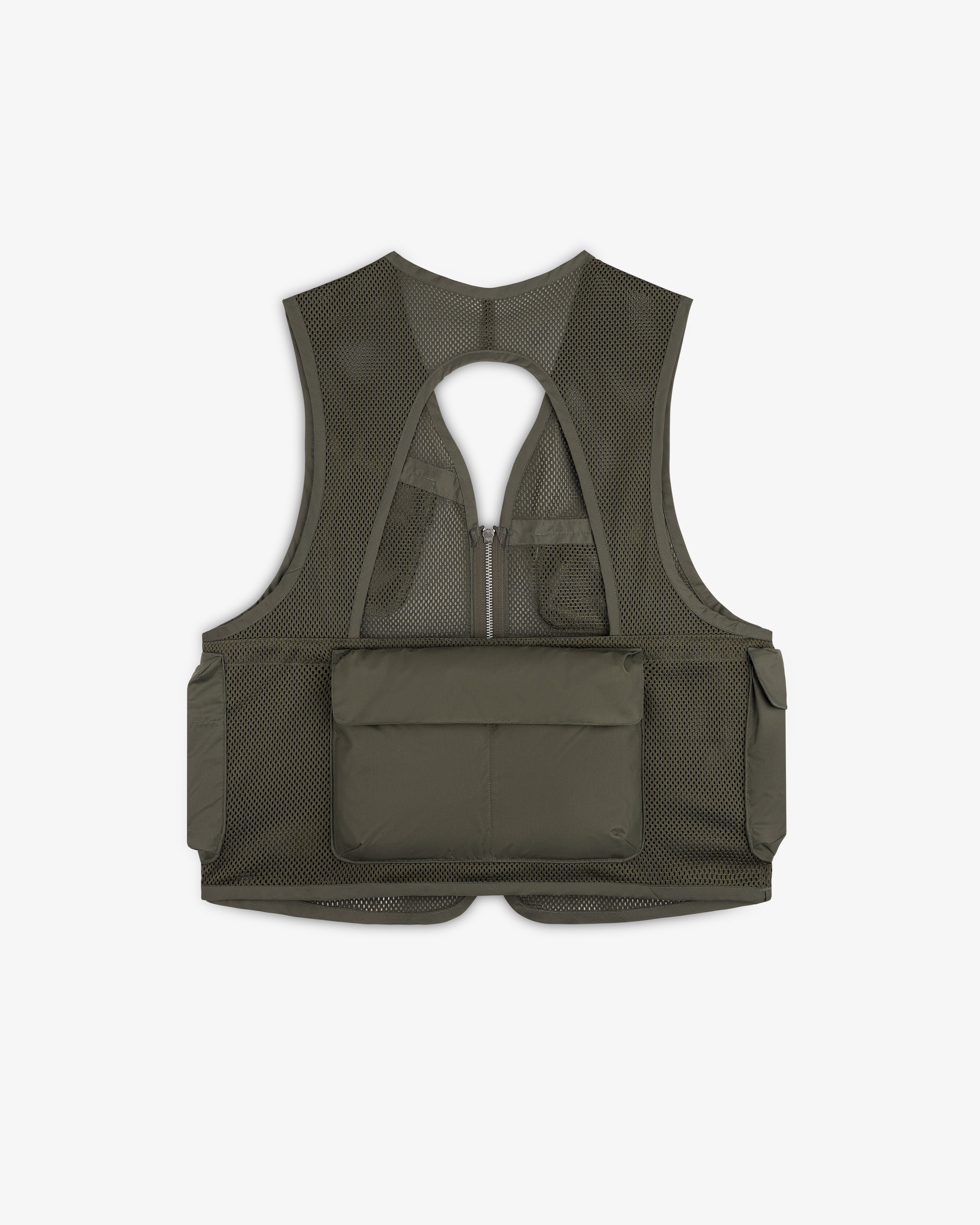 Nylon Utility Vest – Aimé Leon Dore