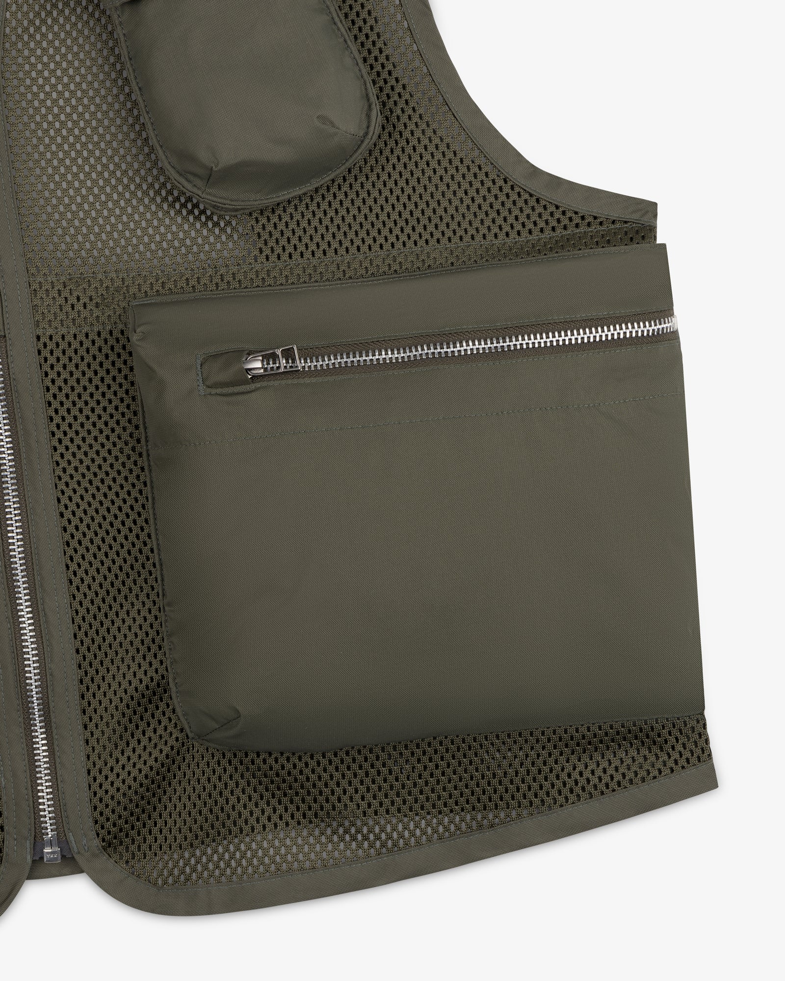 Nylon Utility Vest – Aimé Leon Dore