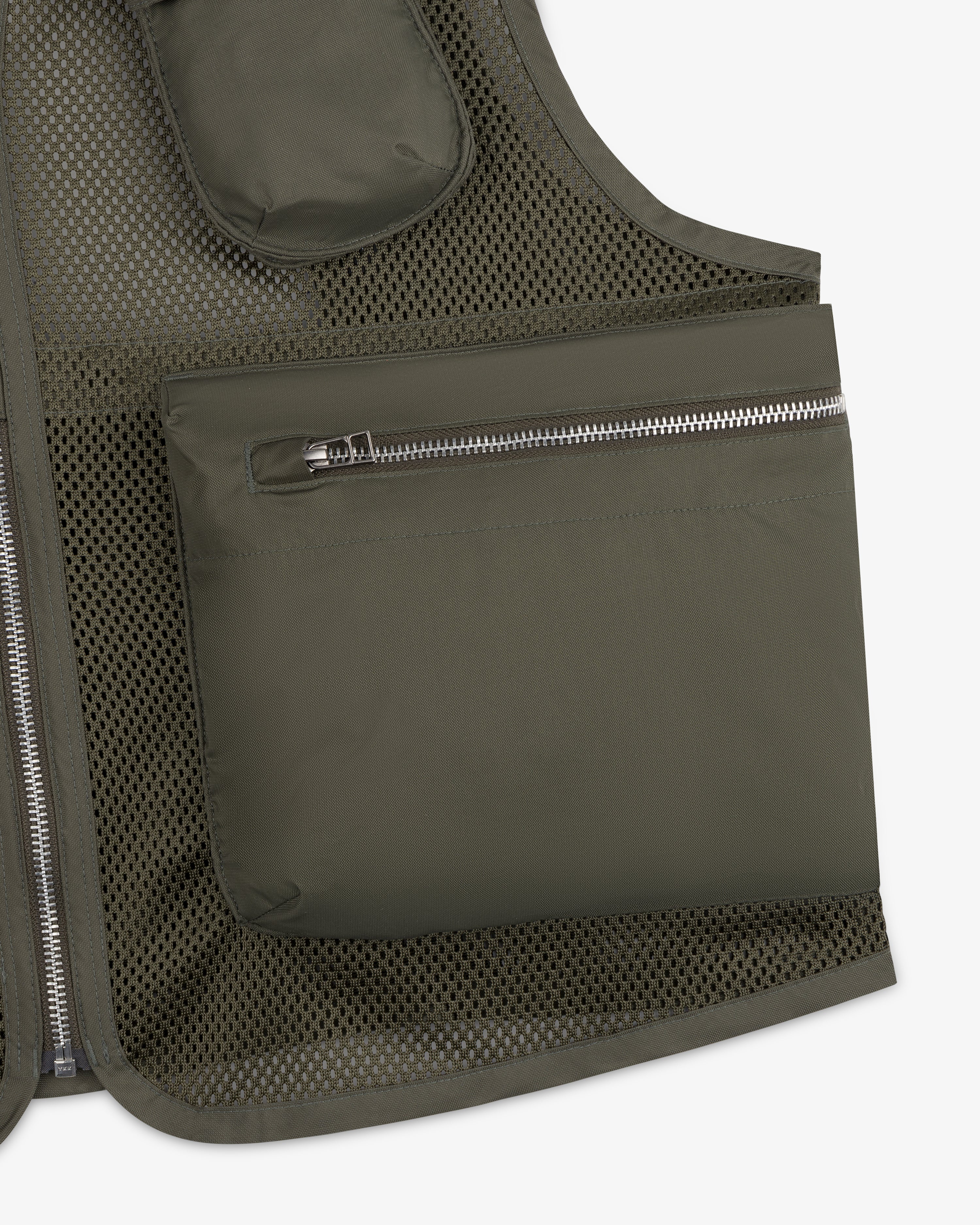 Nylon Utility Vest – Aimé Leon Dore