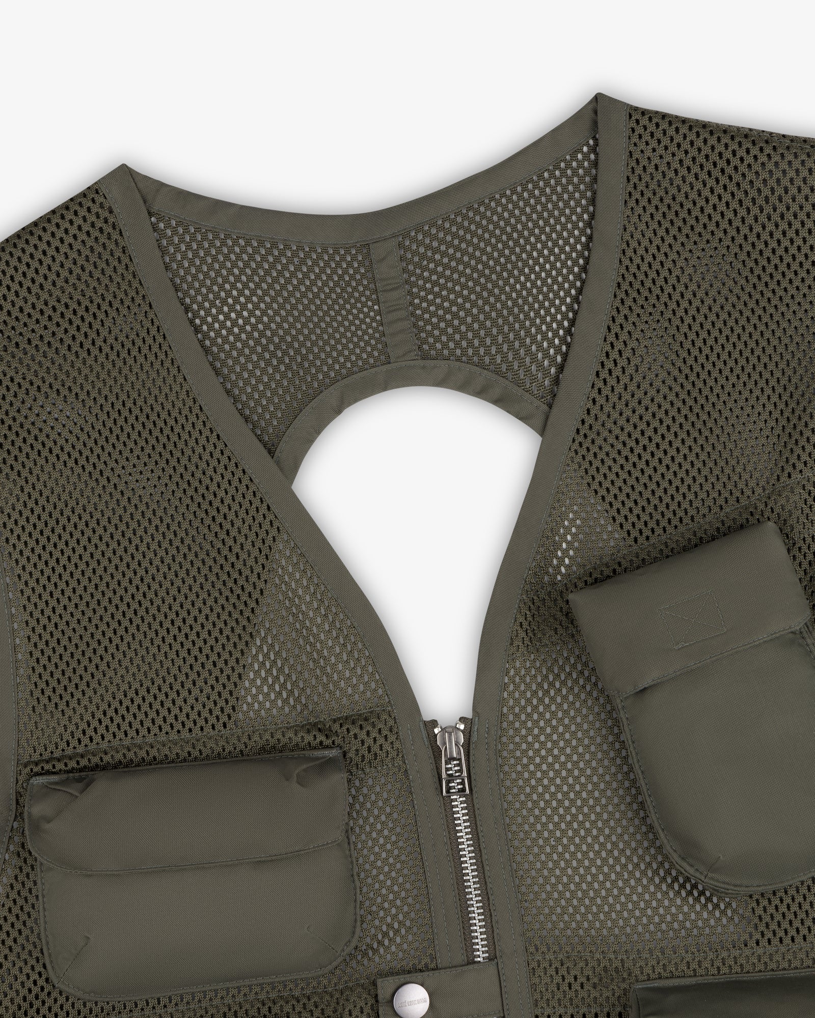 Nylon Utility Vest – Aimé Leon Dore