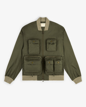 Safari Utility Bomber