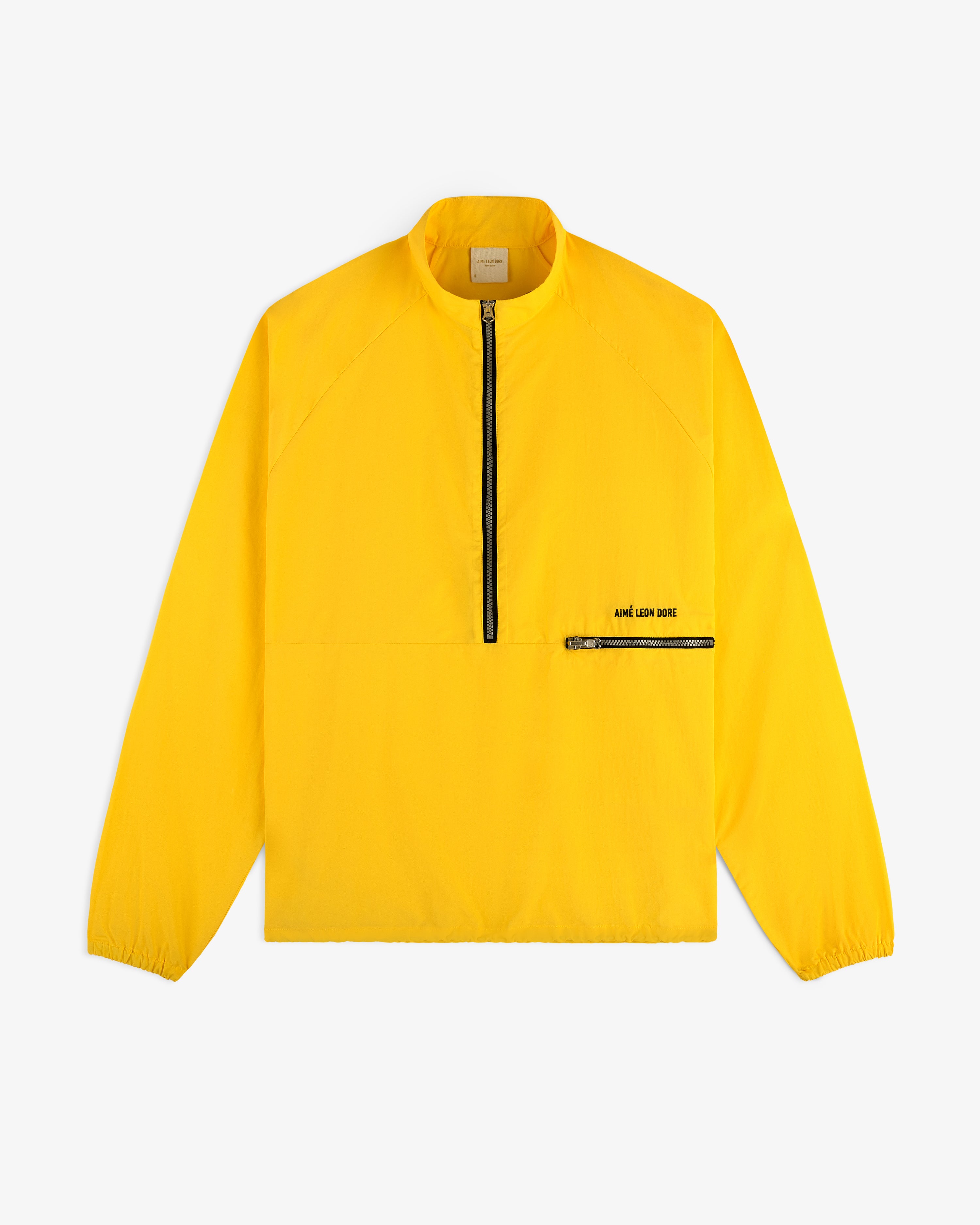 Nylon Packable Windbreaker – Aimé Leon Dore