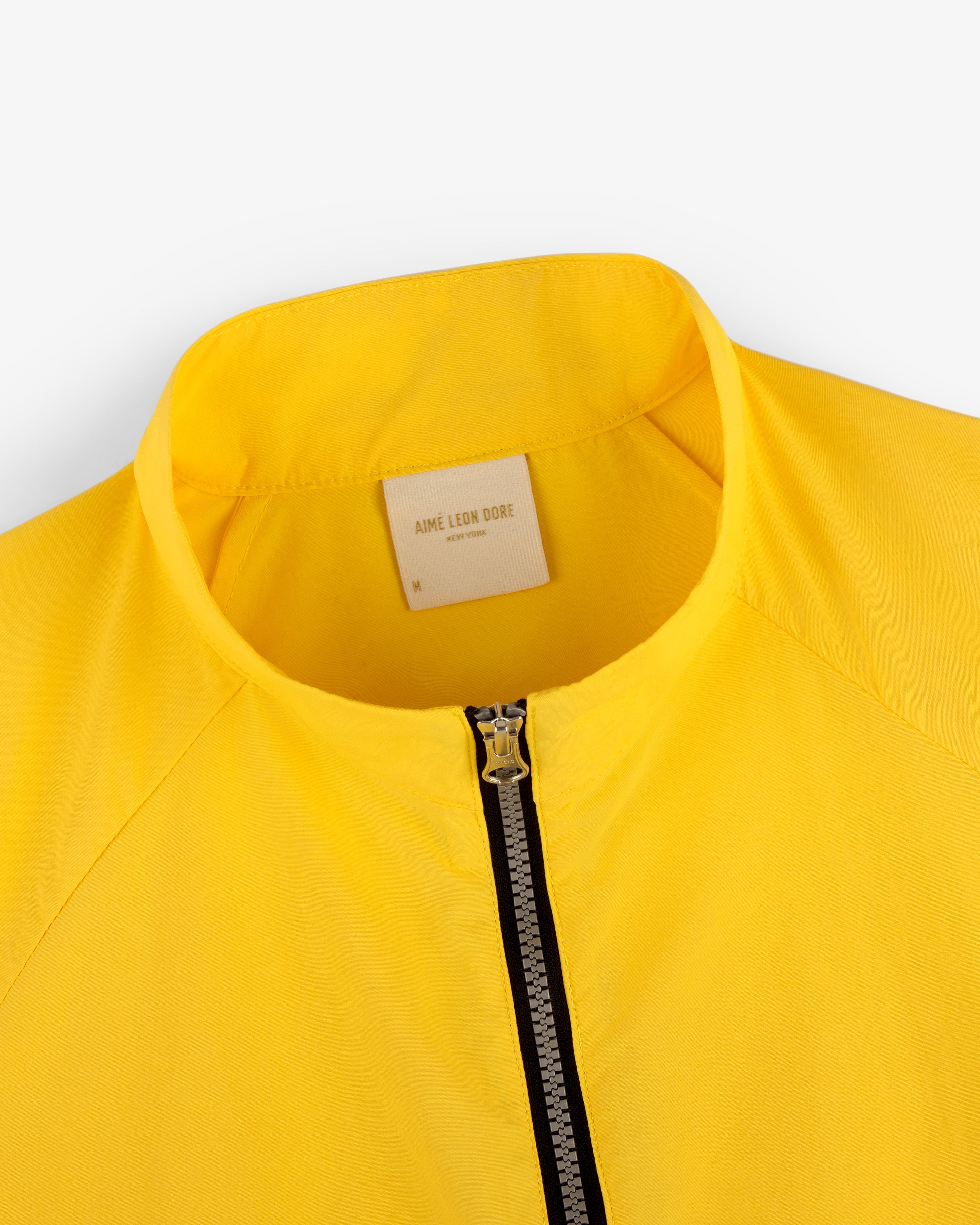 Nylon Packable Windbreaker – Aimé Leon Dore