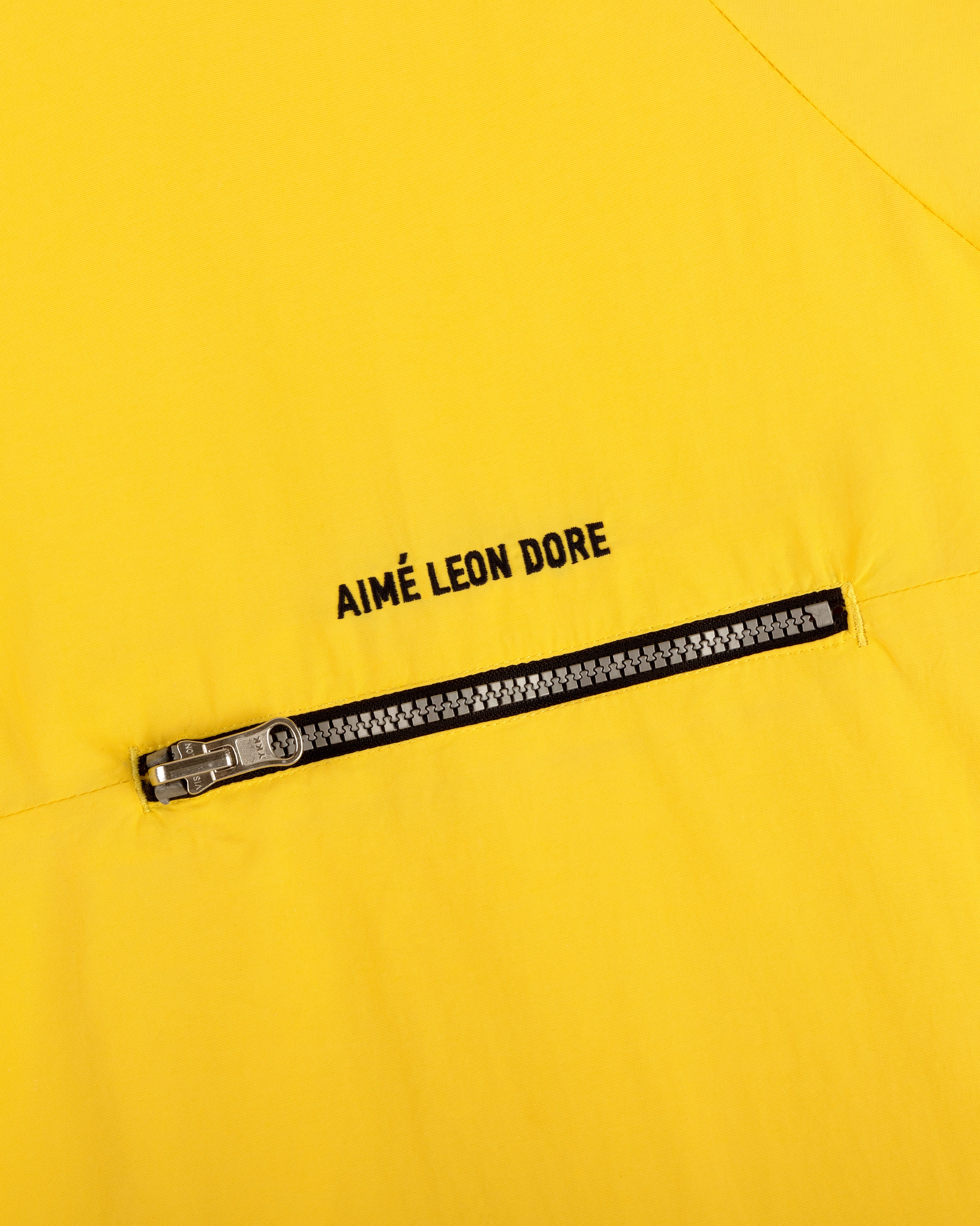 Nylon Packable Windbreaker – Aimé Leon Dore
