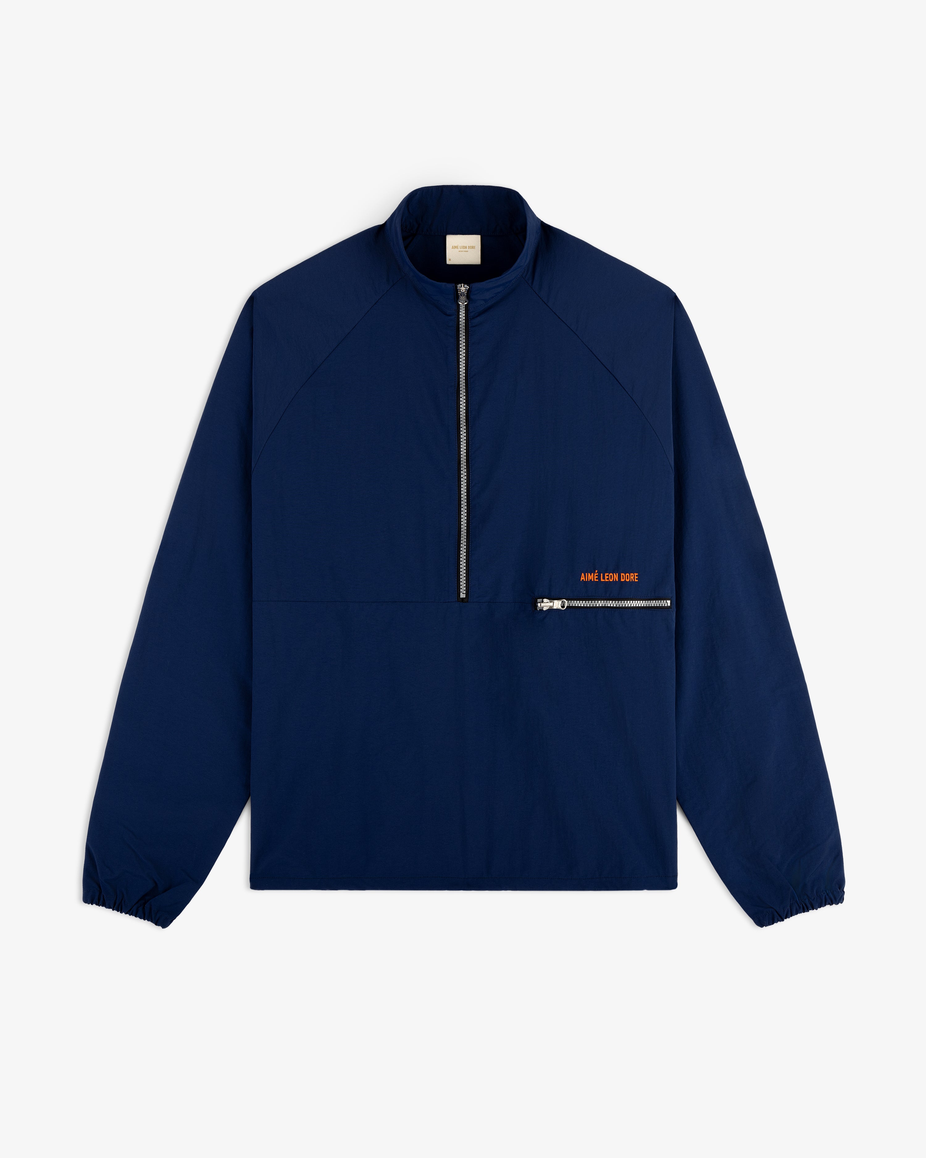 Nylon Packable Windbreaker – Aimé Leon Dore
