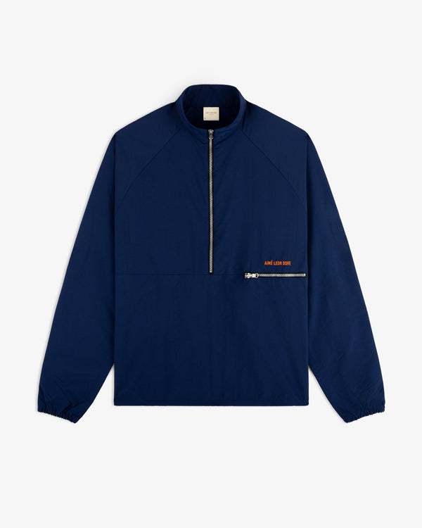 フルジップブルゾンLoren様 Nylon Packable Windbreaker – Aimé Leon Dore