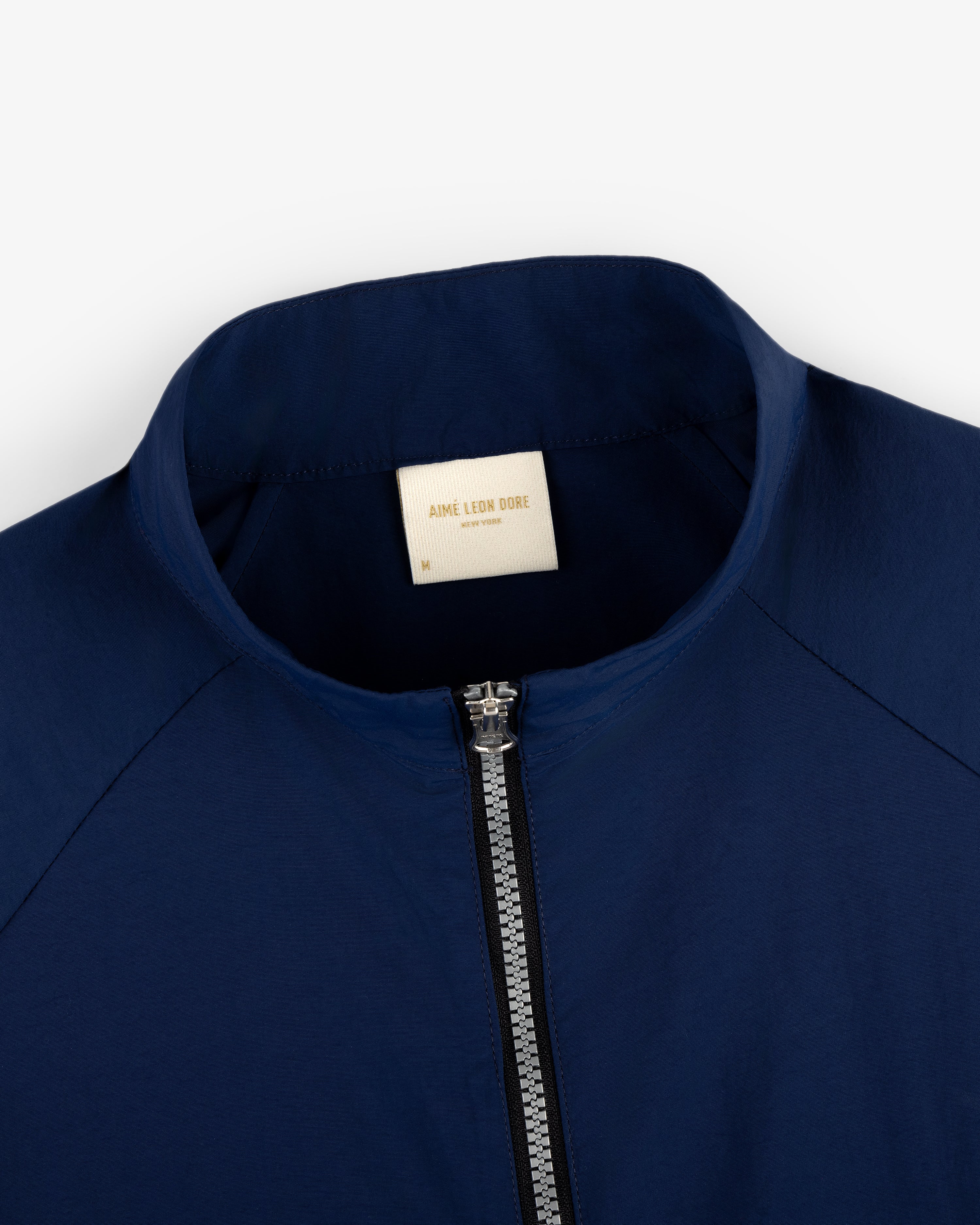 Nylon Packable Windbreaker – Aimé Leon Dore