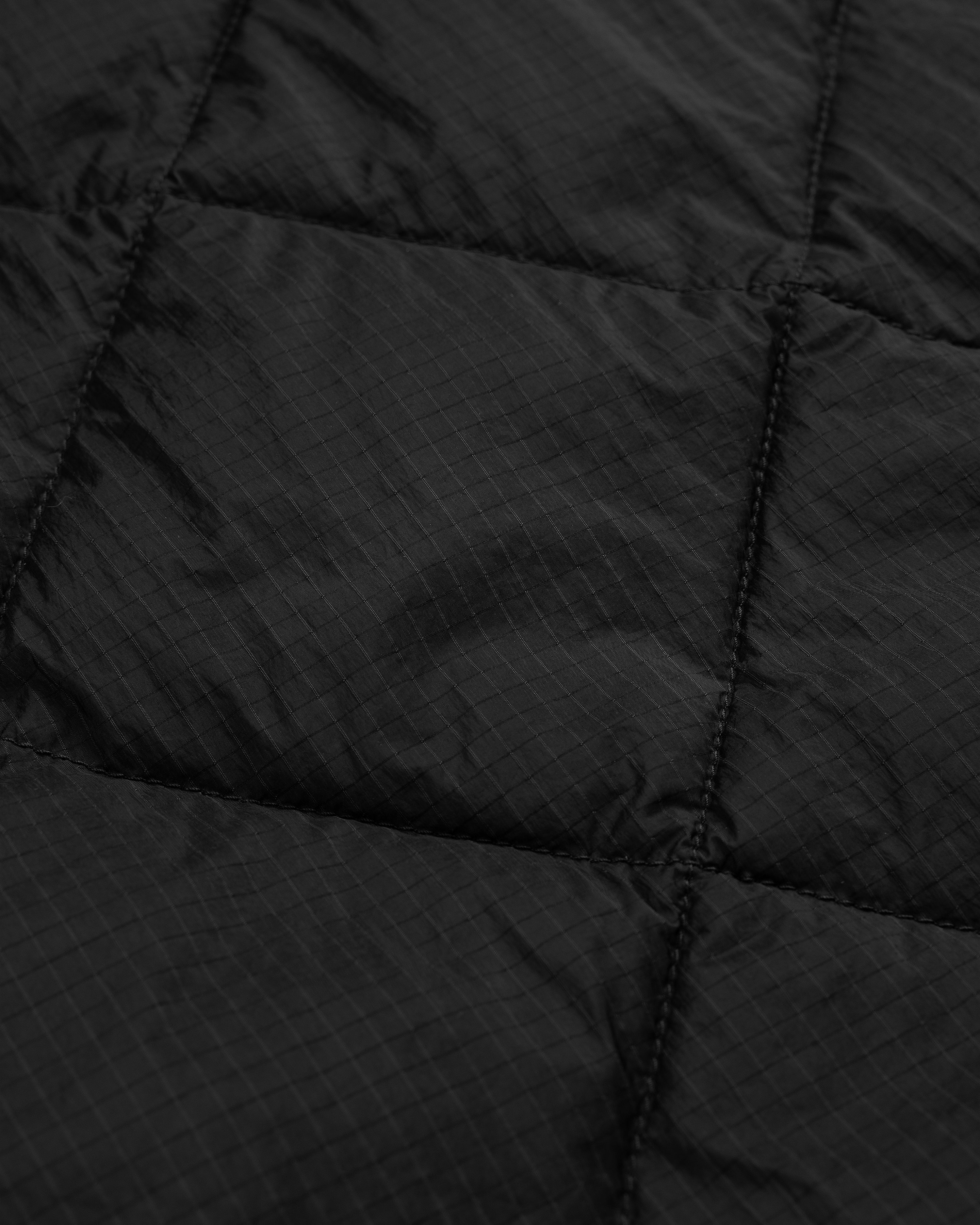 Nylon Quilted Unisphere Jacket – Aimé Leon Dore