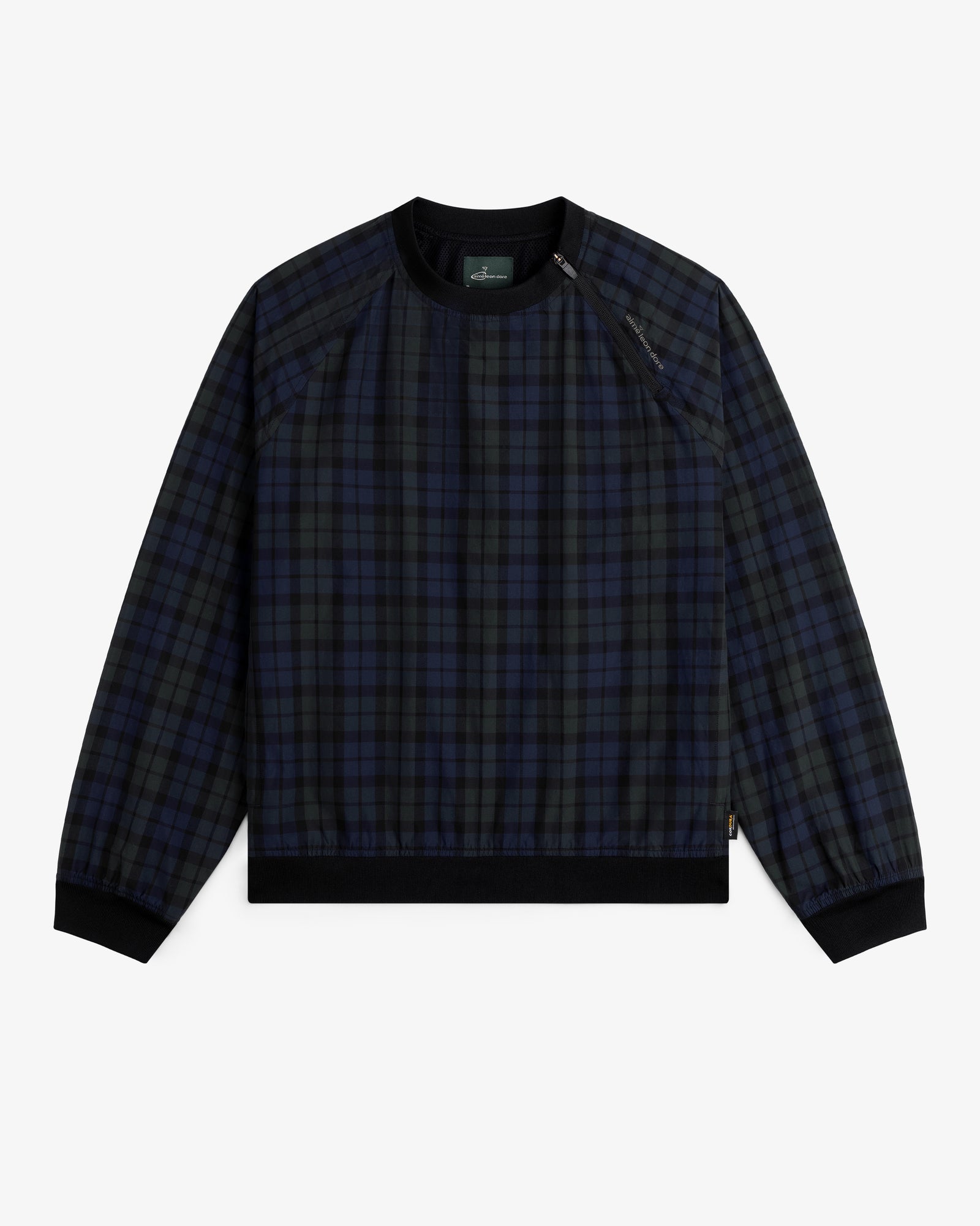 ALD Golf Blackwatch Pullover – Aimé Leon Dore
