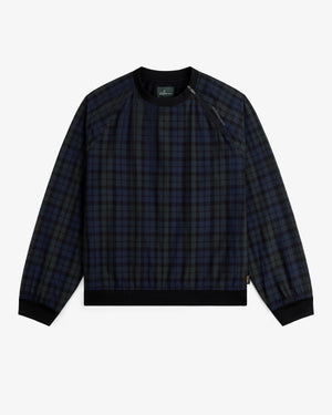 ALD Golf Blackwatch Pullover