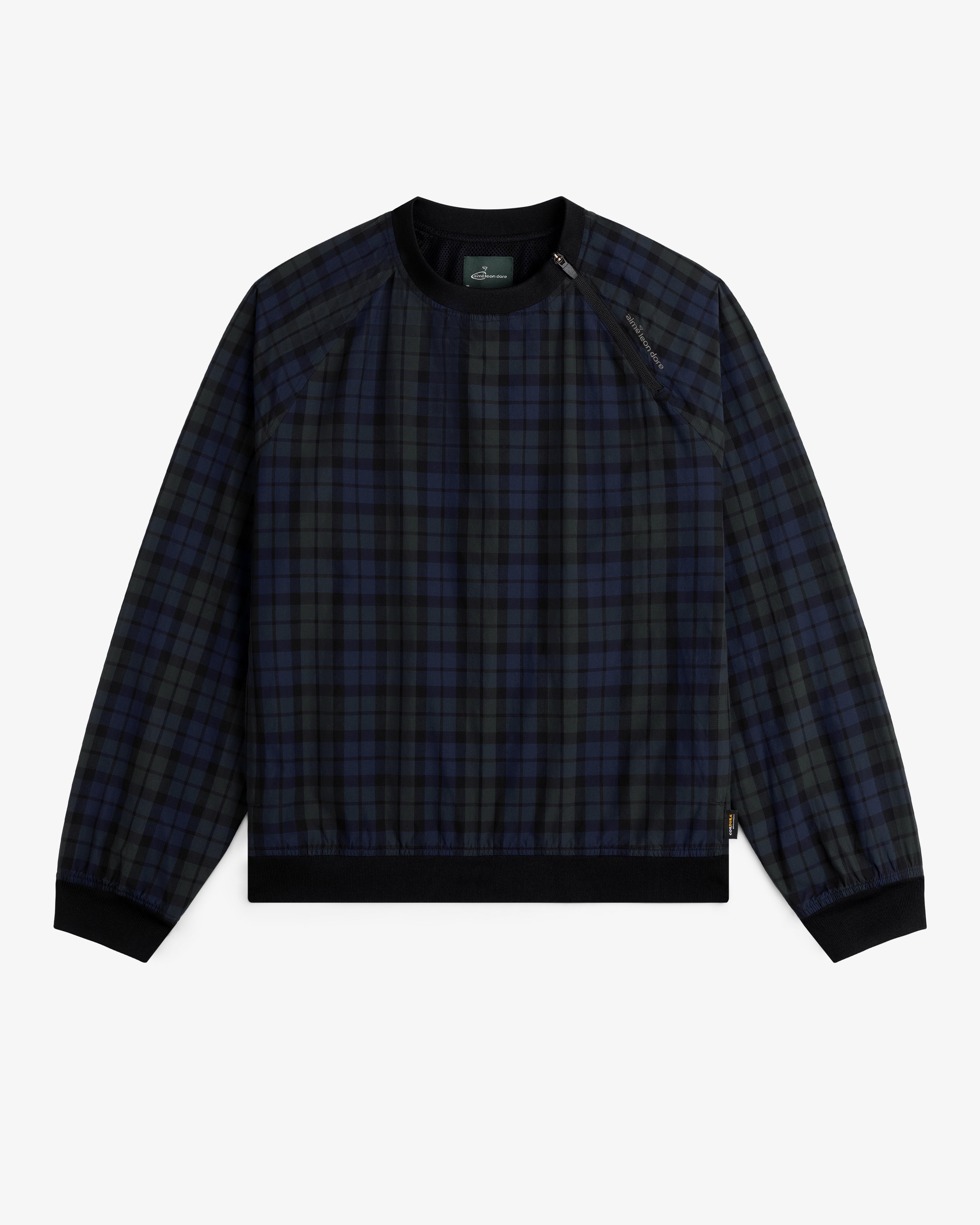 ALD Golf Blackwatch Pullover – Aimé Leon Dore