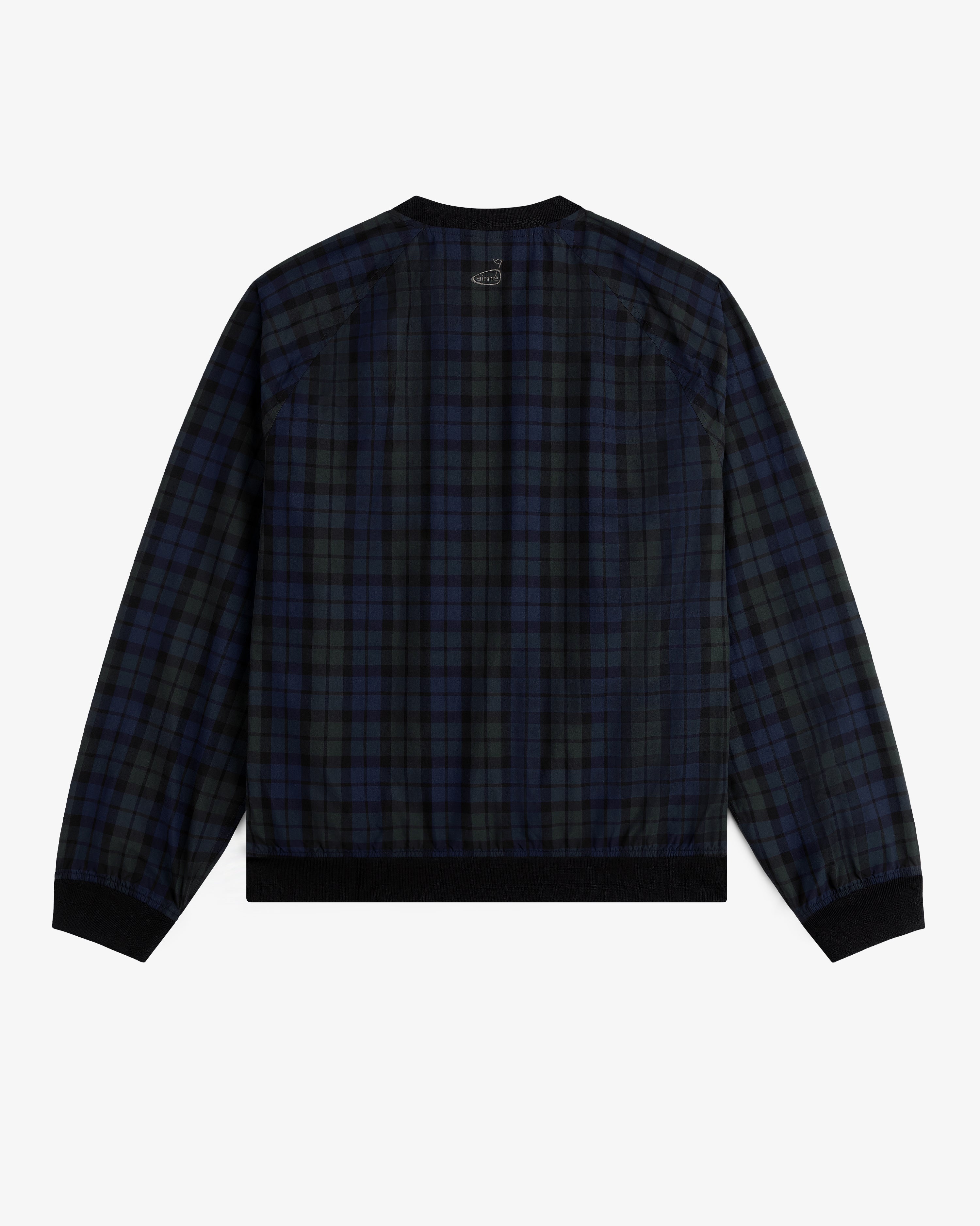 ALD Golf Blackwatch Pullover – Aimé Leon Dore