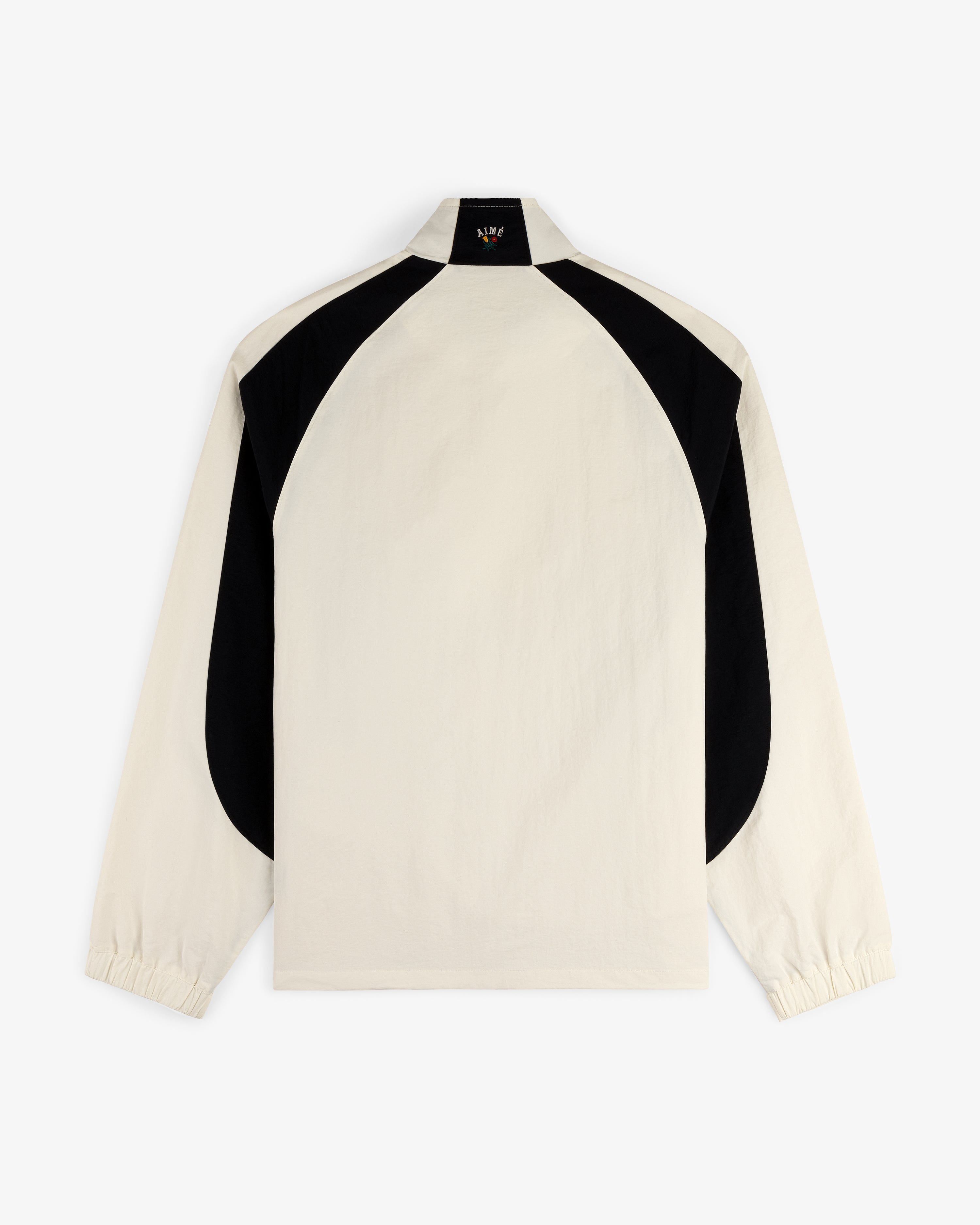 AIMÉ LEON DORE 長袖ポロシャツ Long-Sleeve Crest Piqué Polo – Aimé Leon Dore