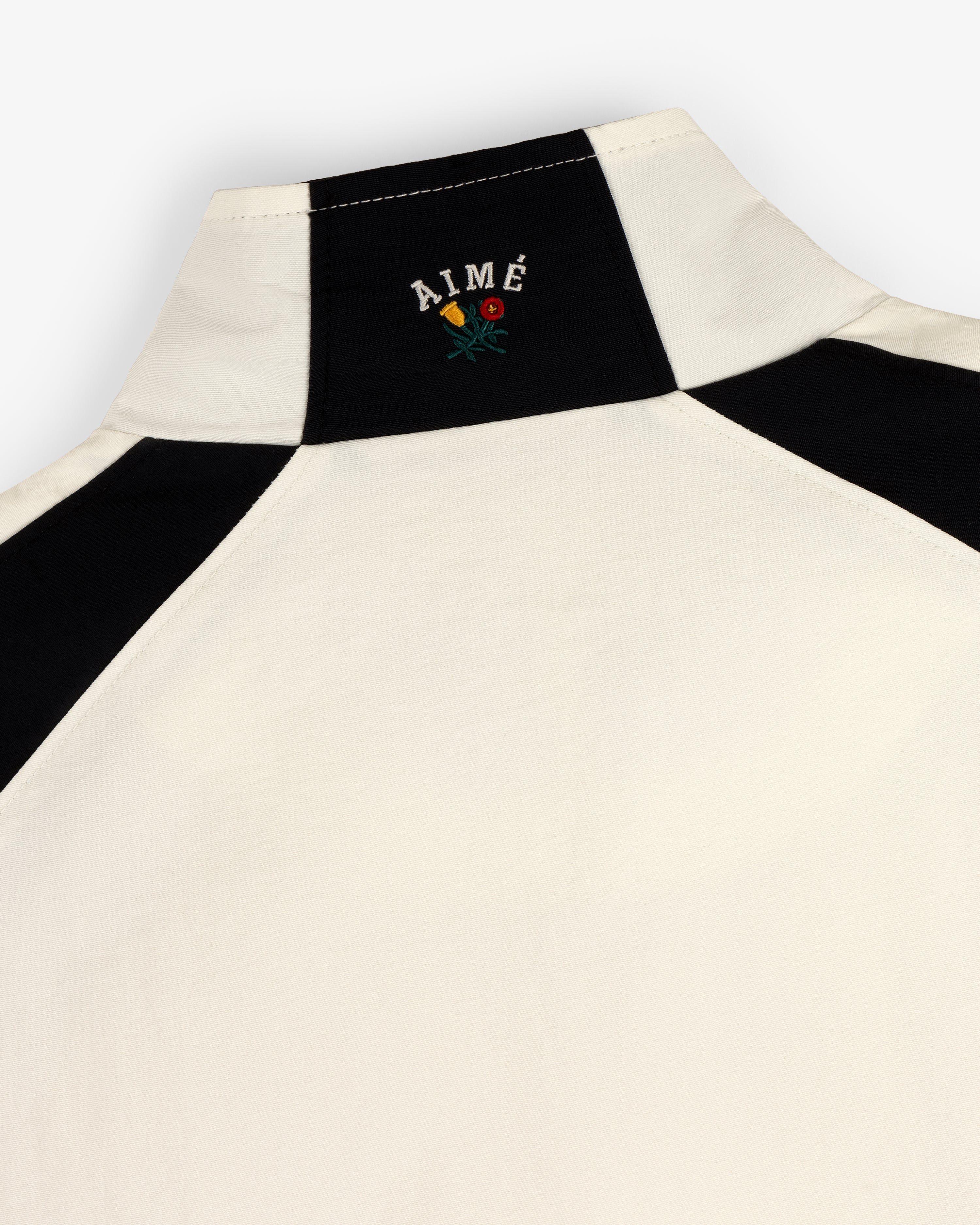 Crest Nylon Half-Zip Pullover – Aimé Leon Dore