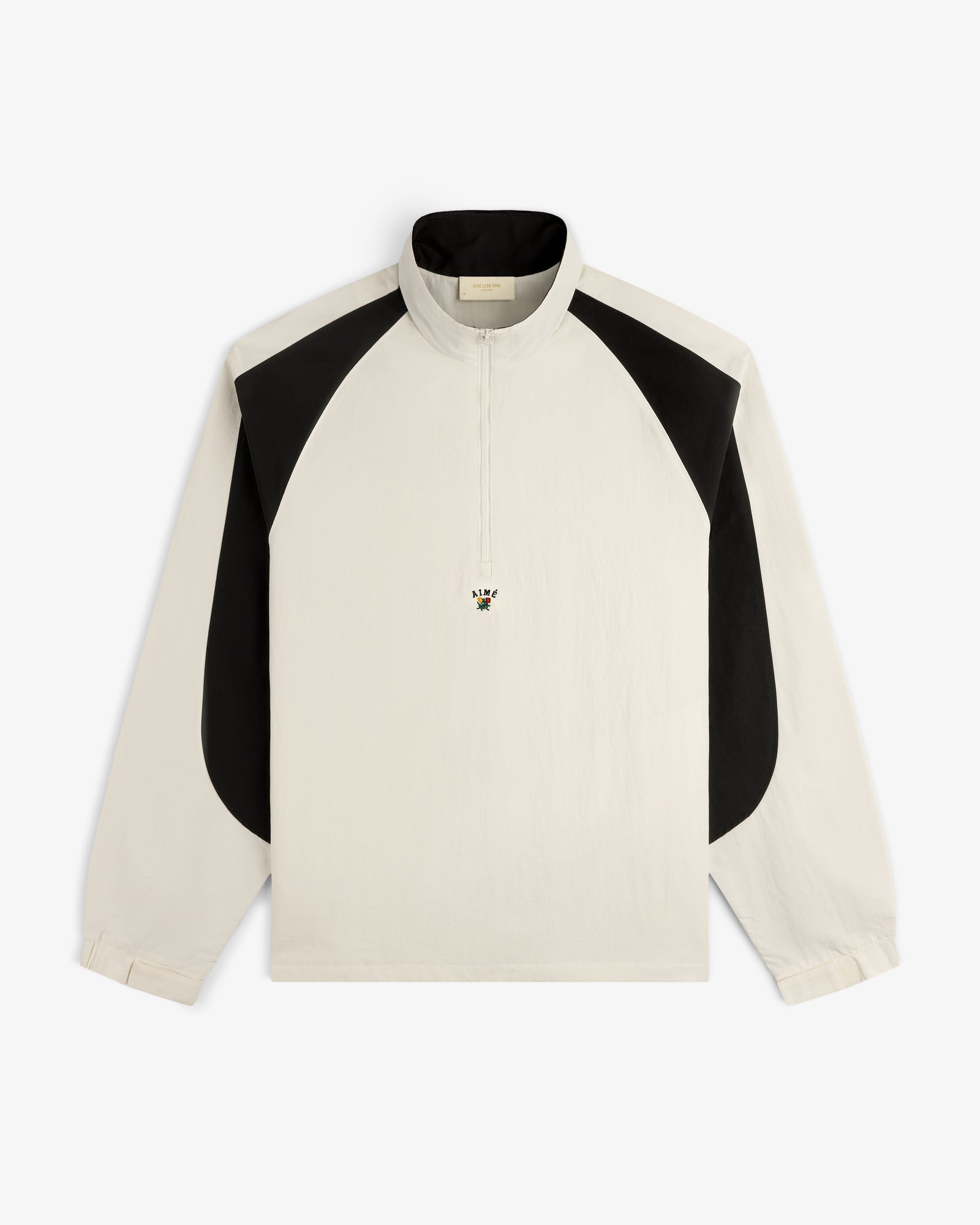 Crest Nylon Half-Zip Pullover – Aimé Leon Dore