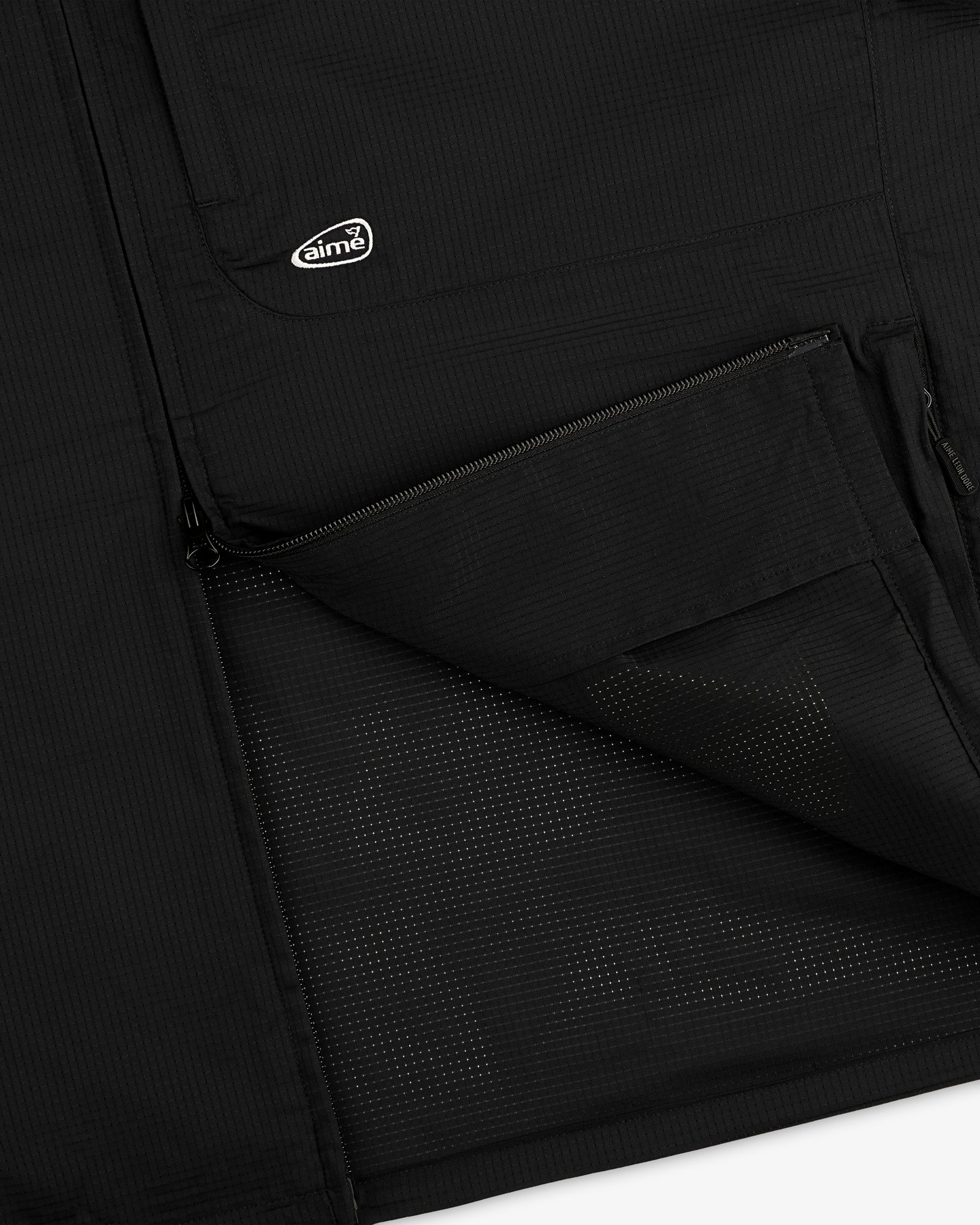 ALD Golf Lightweight Tips Windbreaker – Aimé Leon Dore