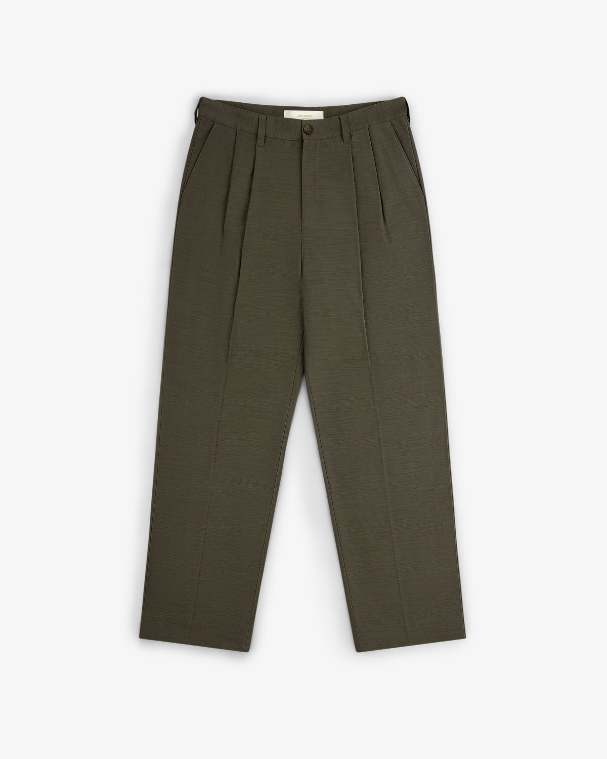 Double Pleated Pant – Aimé Leon Dore