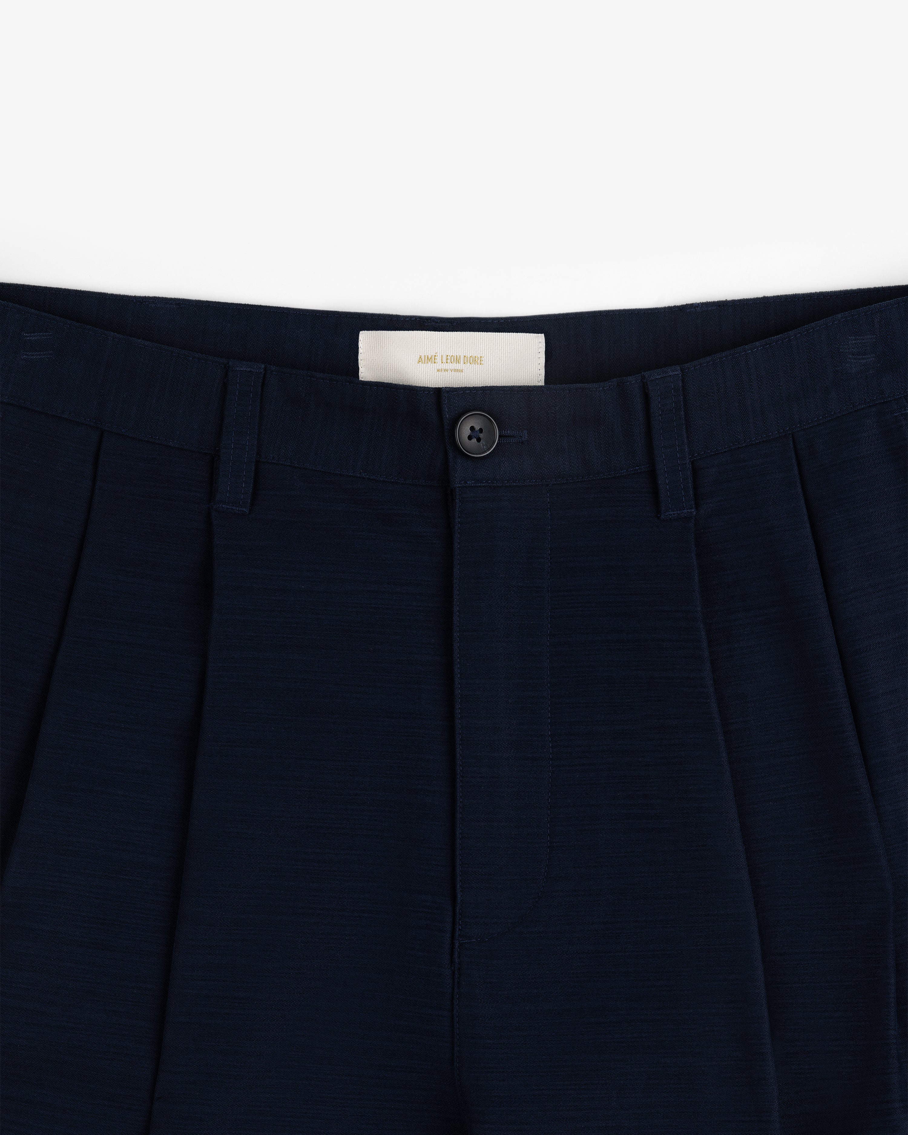 Double Pleated Pant – Aimé Leon Dore