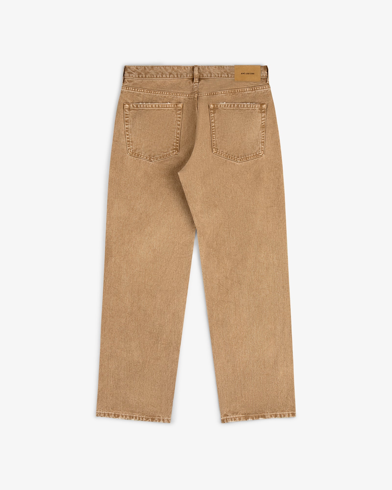 ALD Straight Fit Denim – Aimé Leon Dore