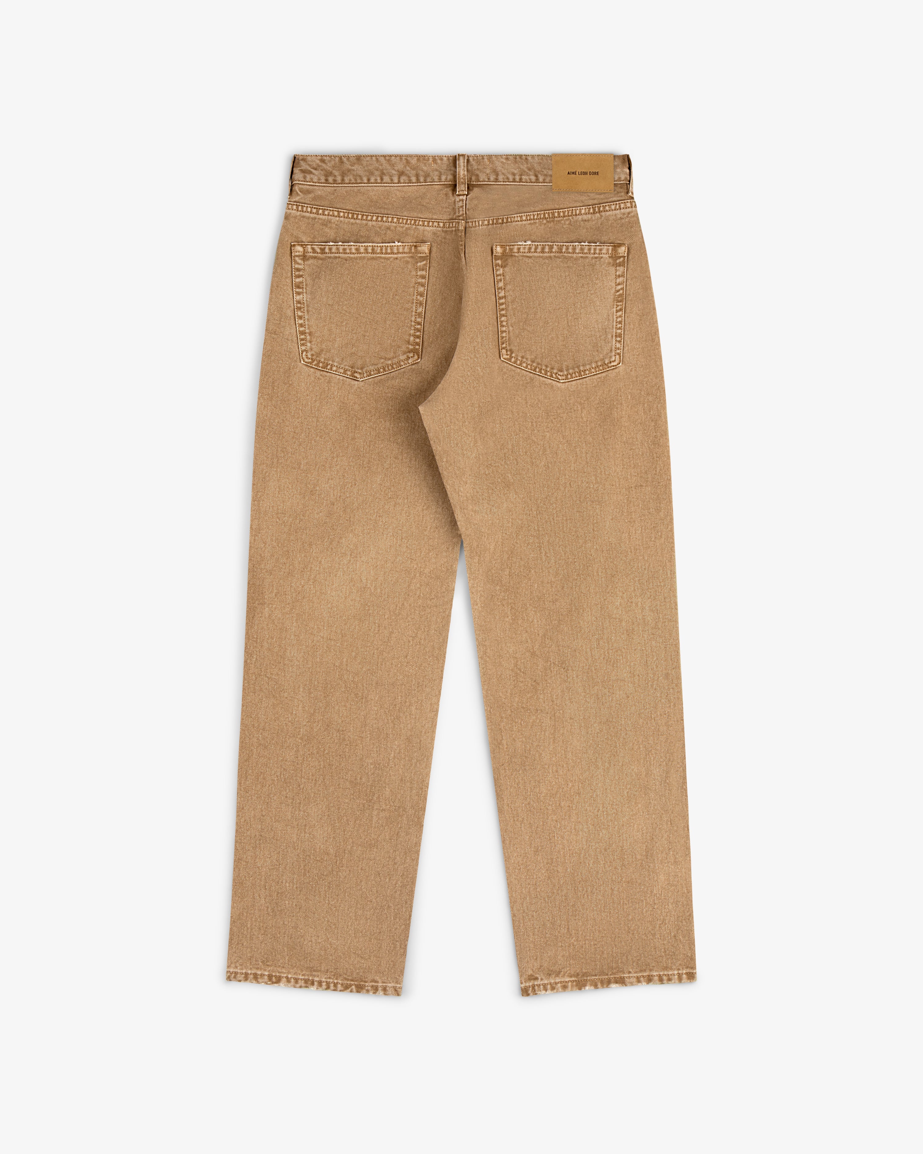 ALD Straight Fit Denim – Aimé Leon Dore