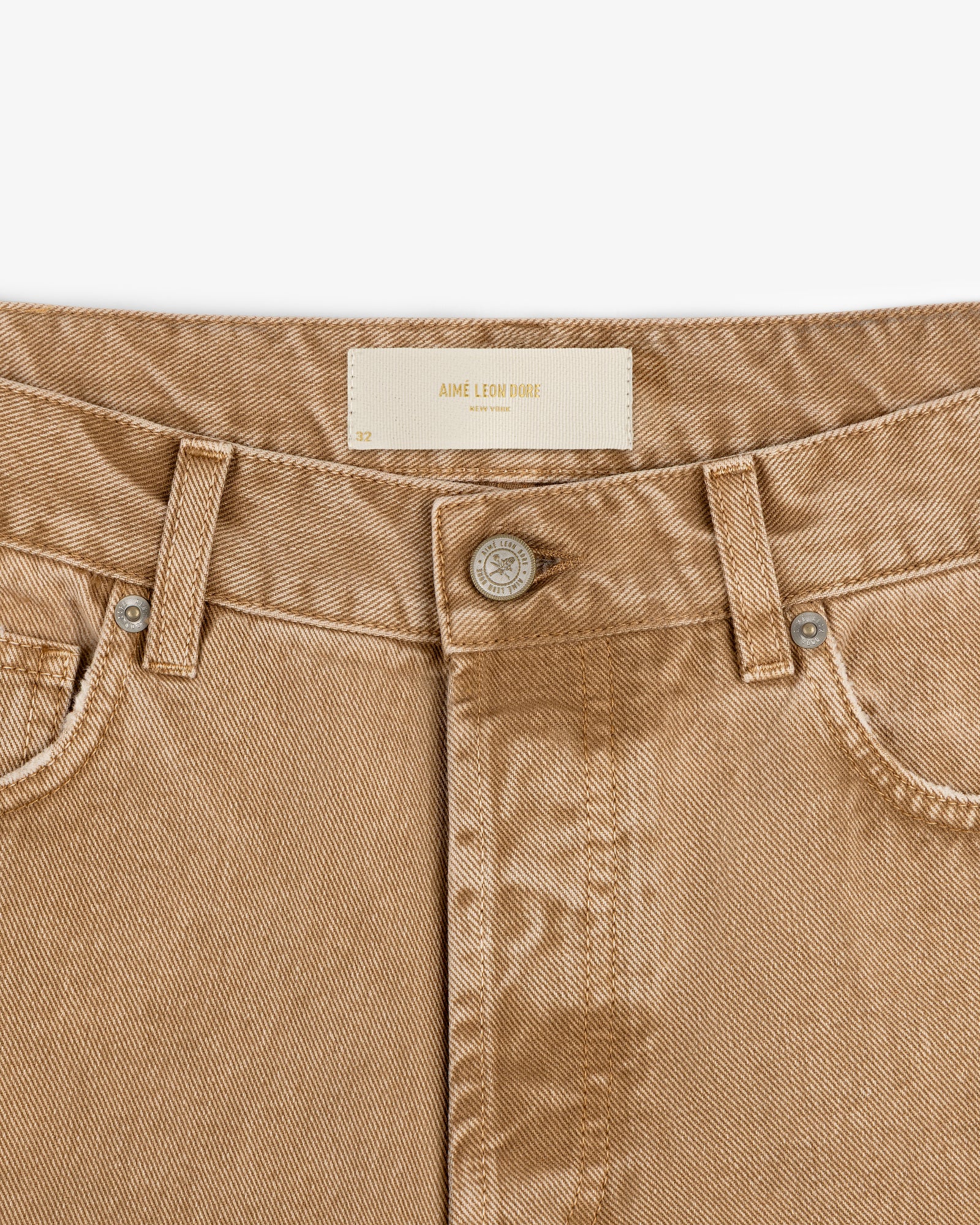 ALD Straight Fit Denim – Aimé Leon Dore