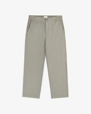 Linen Blend Carpenter Pant