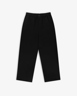 Relaxed Cotton Trouser
