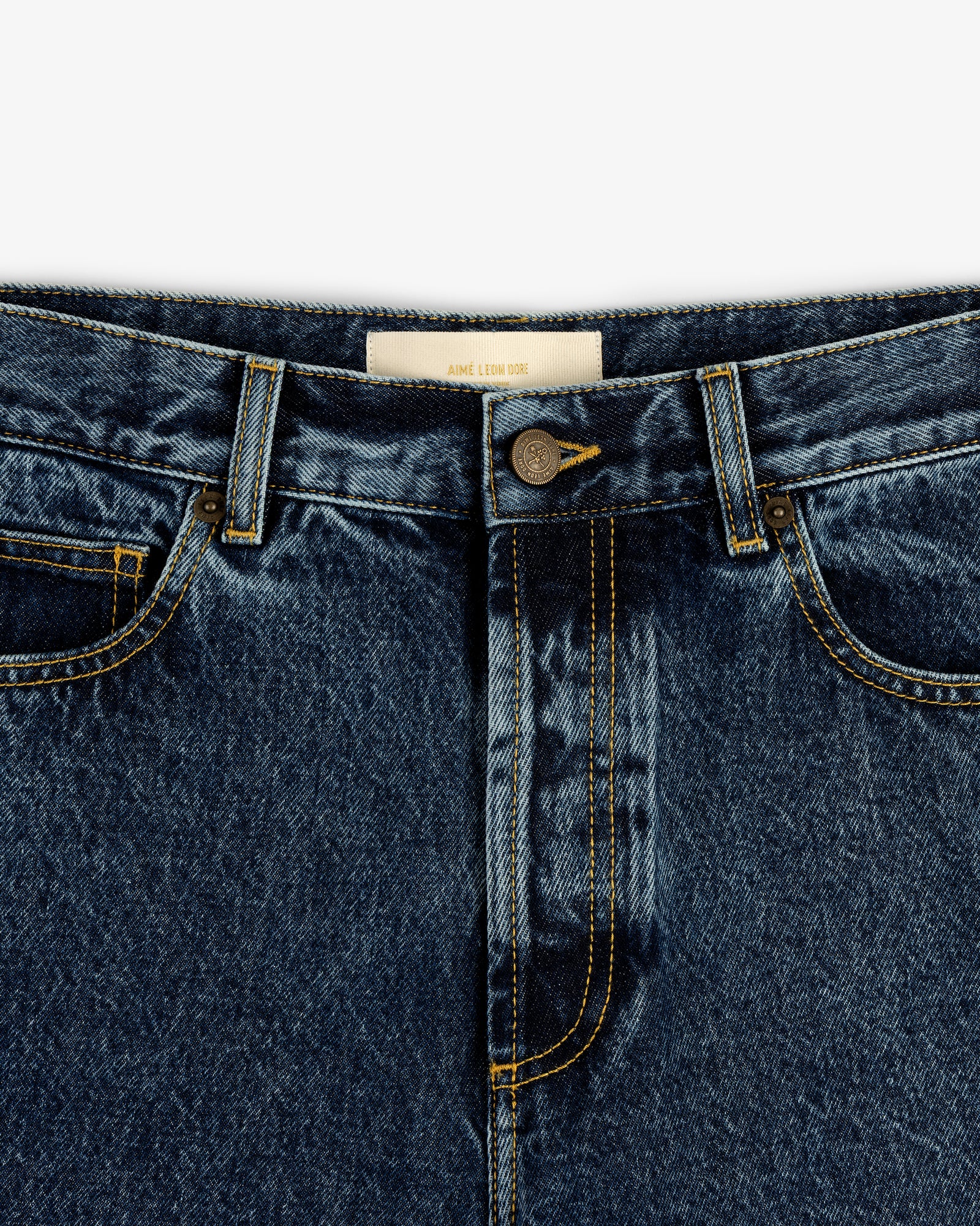 ALD Straight Fit Denim – Aimé Leon Dore