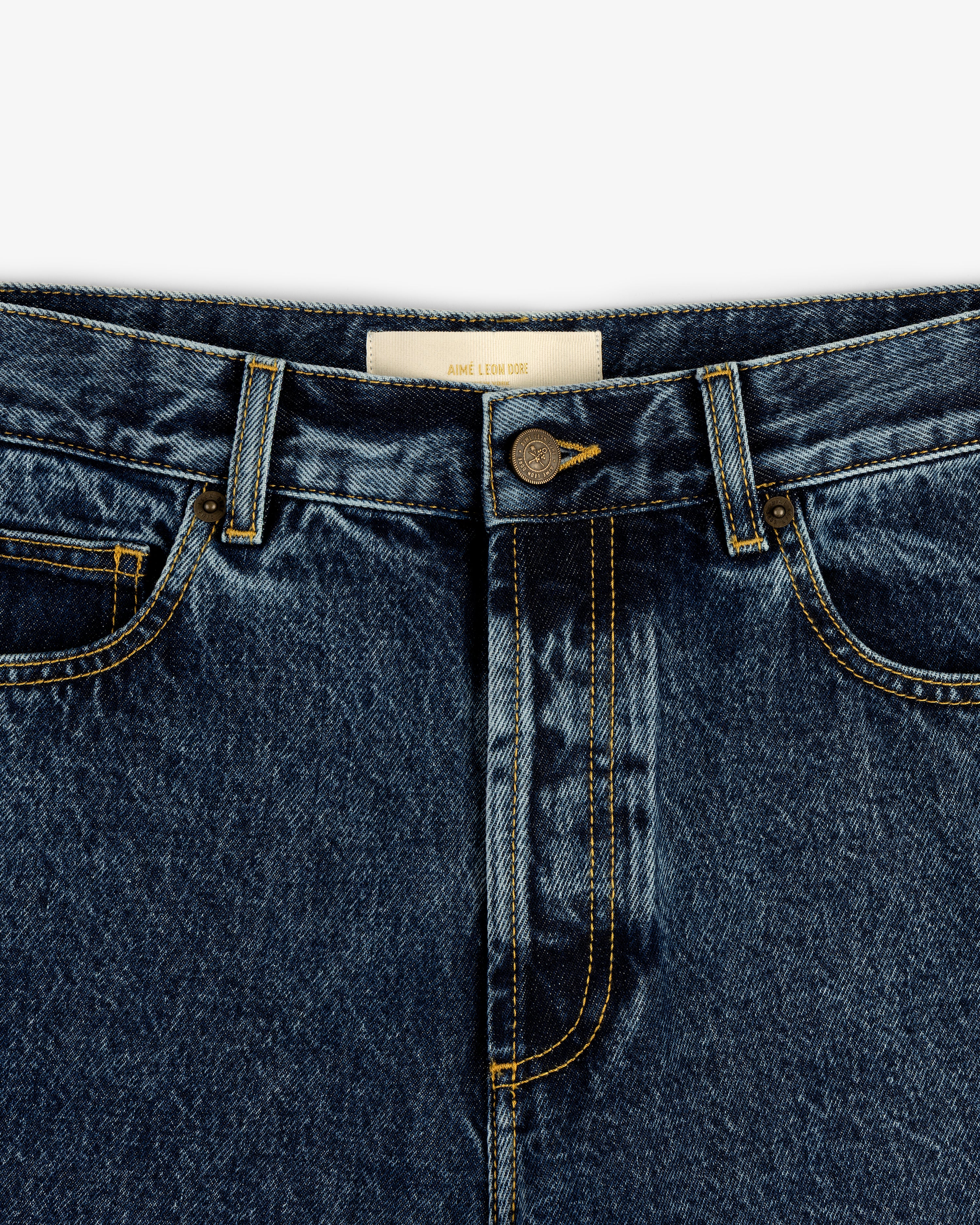 ALD Straight Fit Denim – Aimé Leon Dore