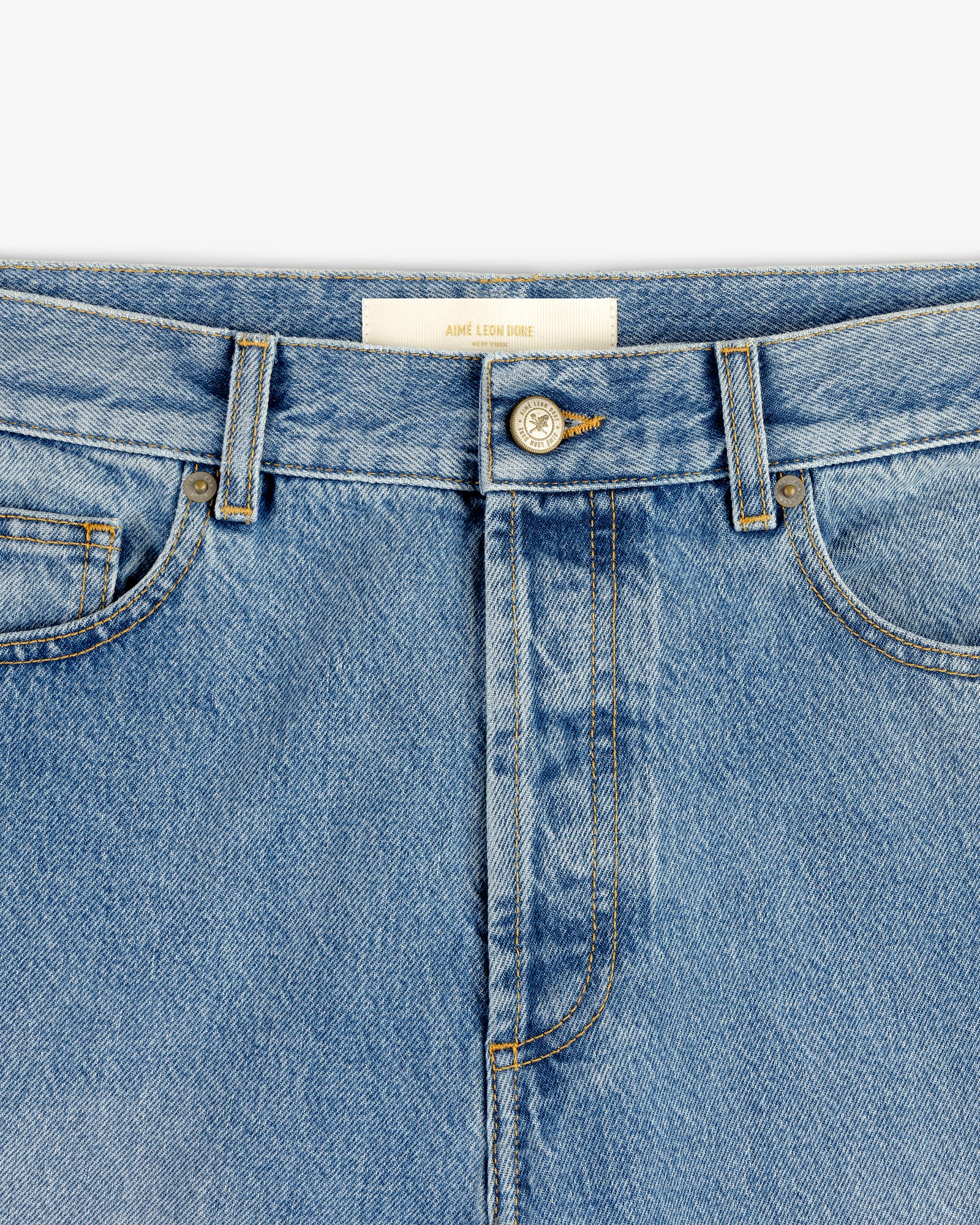 ALD Straight Fit Denim – Aimé Leon Dore