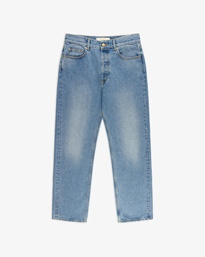 パンツ SS22 ALD straight fit MID WASH denim ALD Straight Fit Denim – Aimé Leon Dore