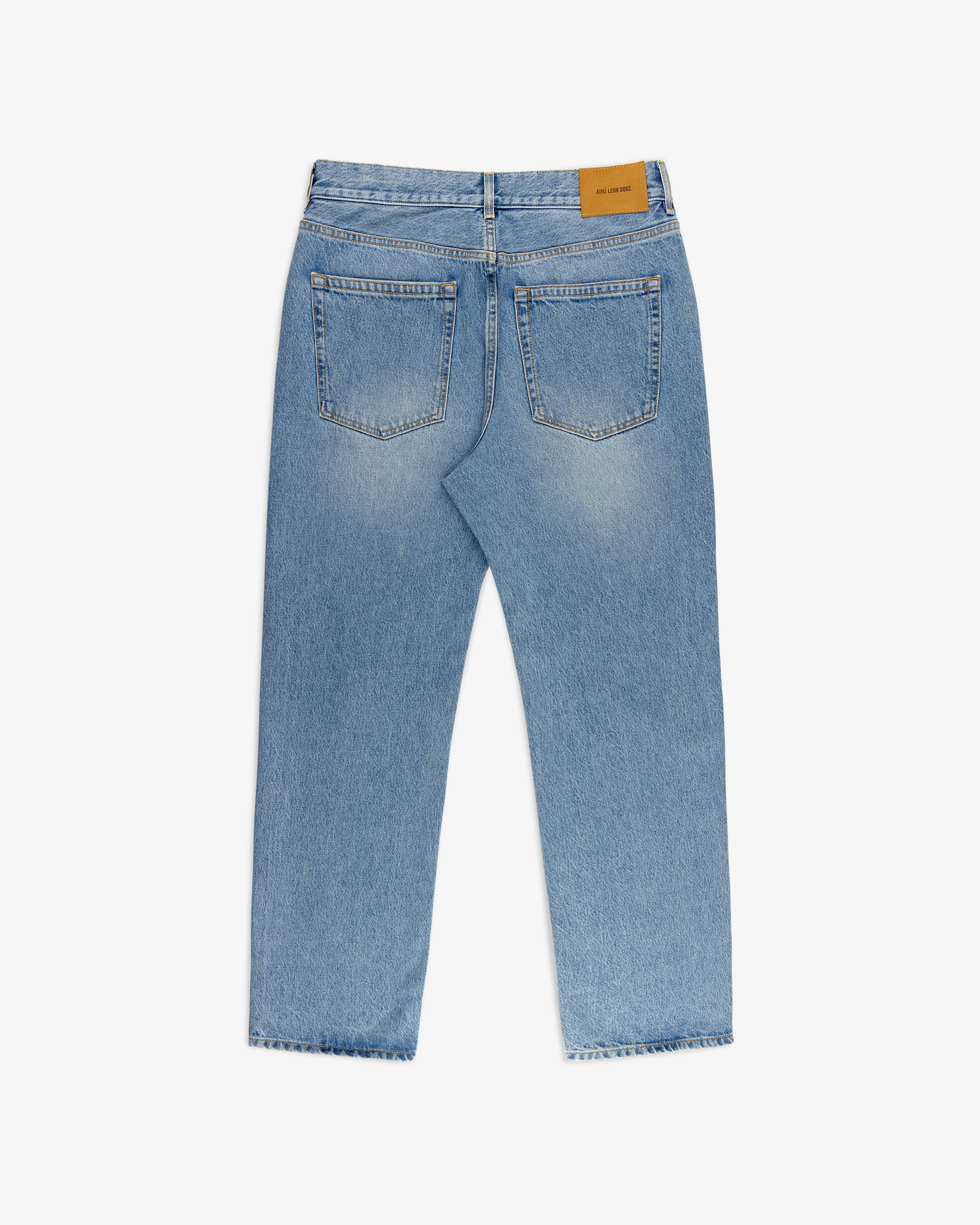 ALD Straight Fit Denim – Aimé Leon Dore