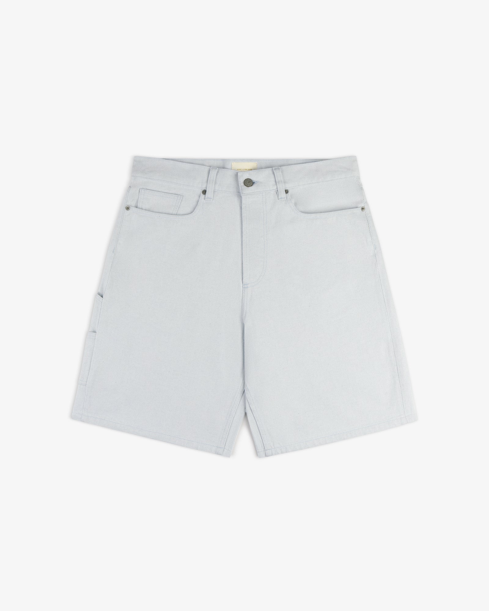 Light Wash Denim Short – Aimé Leon Dore