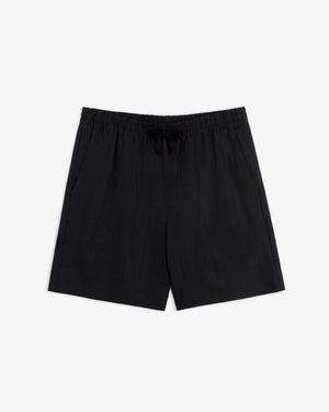 Linen Leisure Short