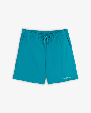 Logo   Swim   Short