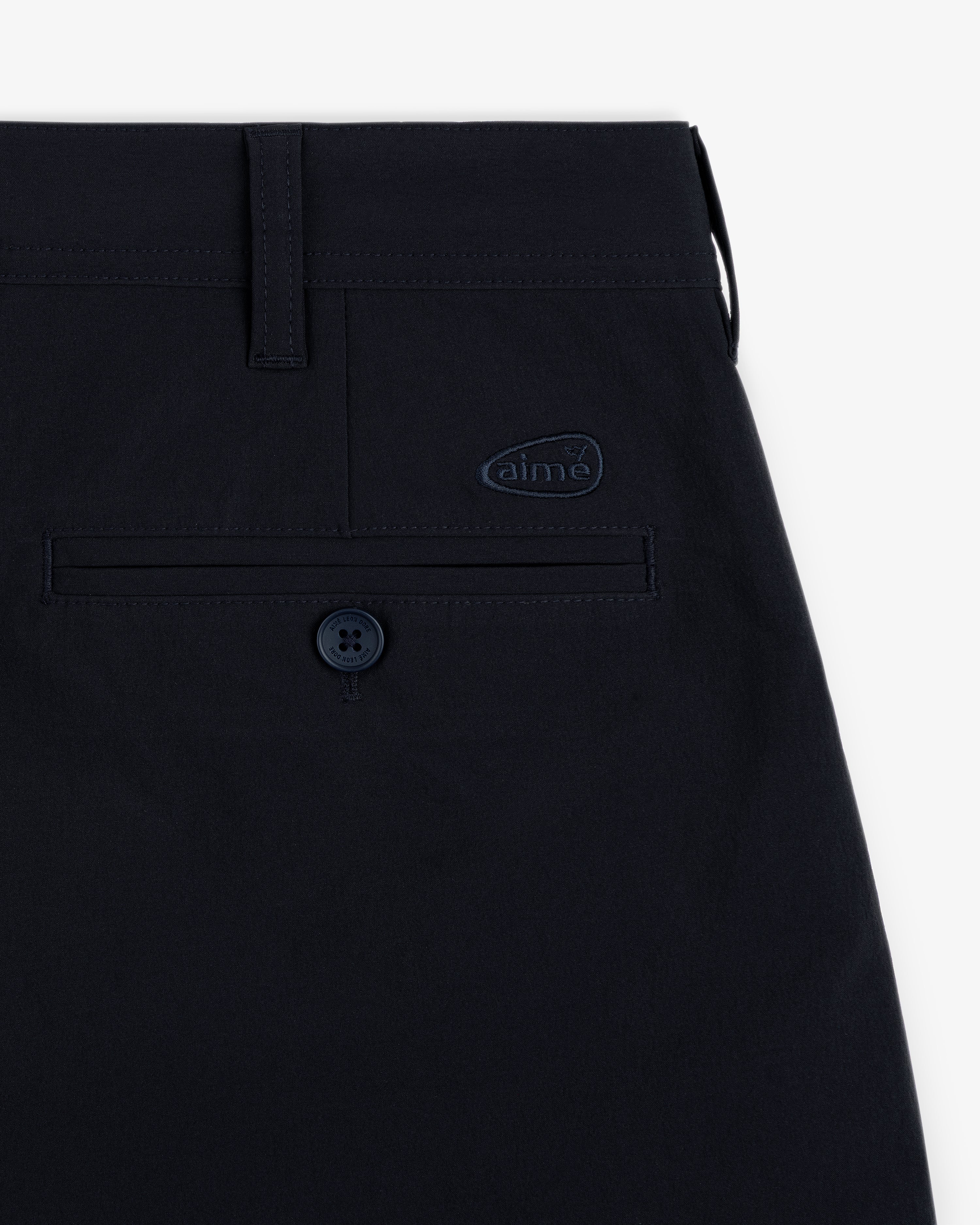 ALD Golf Cordura Double Pleated Short – Aimé Leon Dore